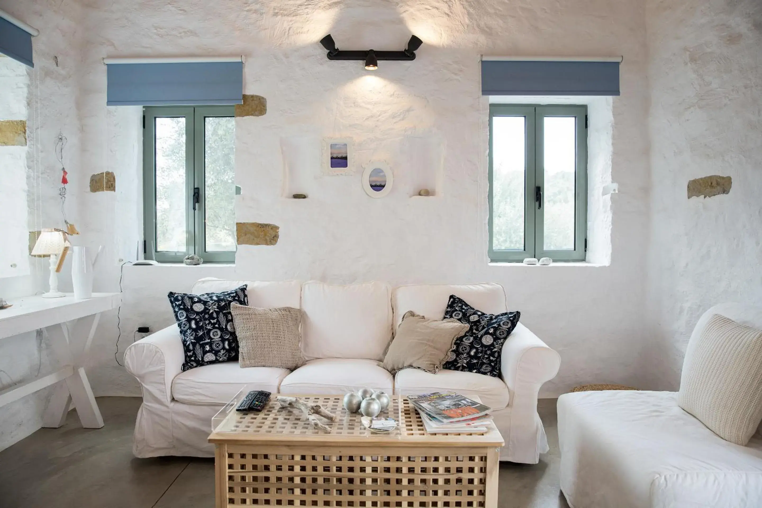 Villa with Garden View in Afentiko Pigadi Villa with Garden View in Afentiko Pigadi