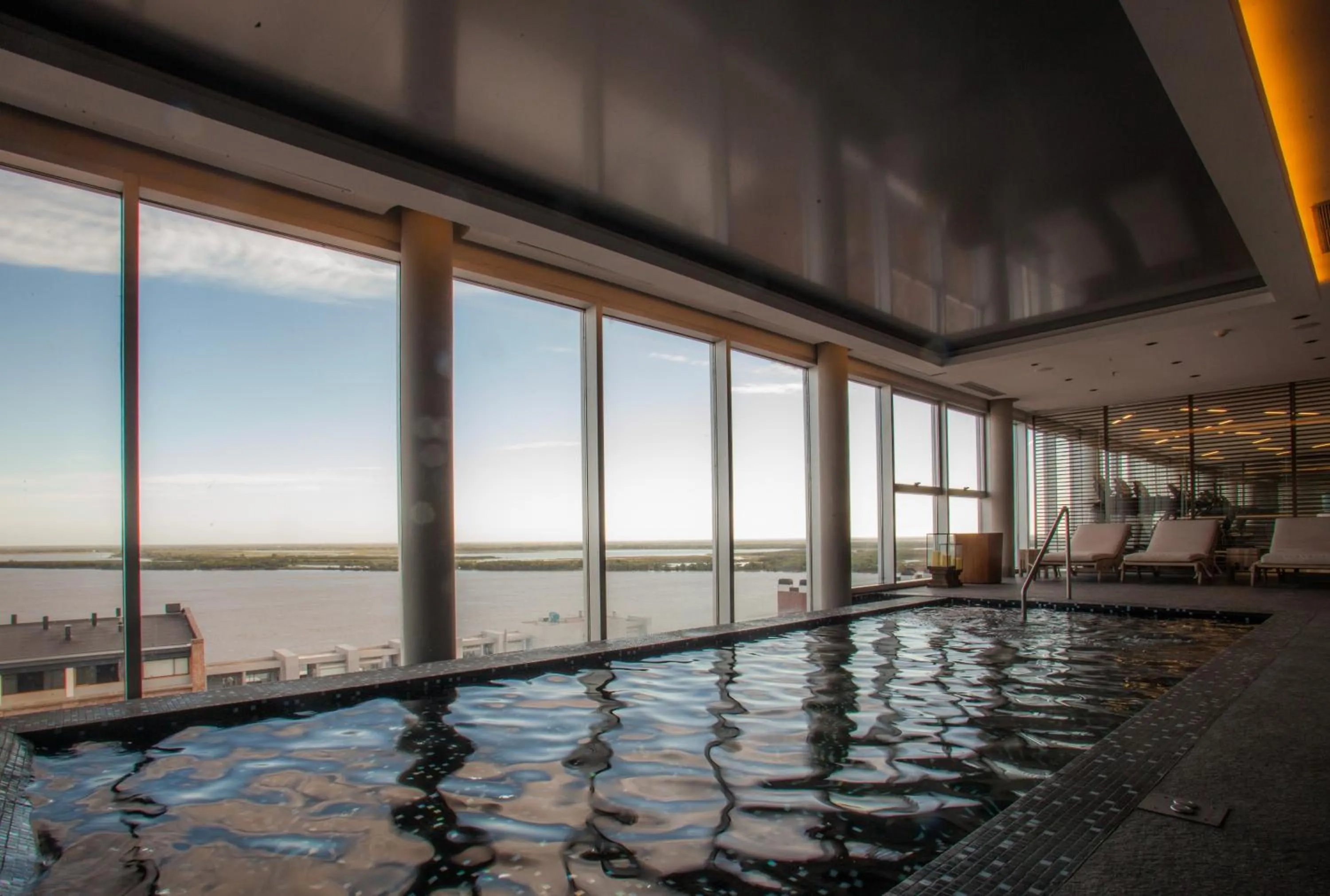 Day in Puerto Norte Design Hotel