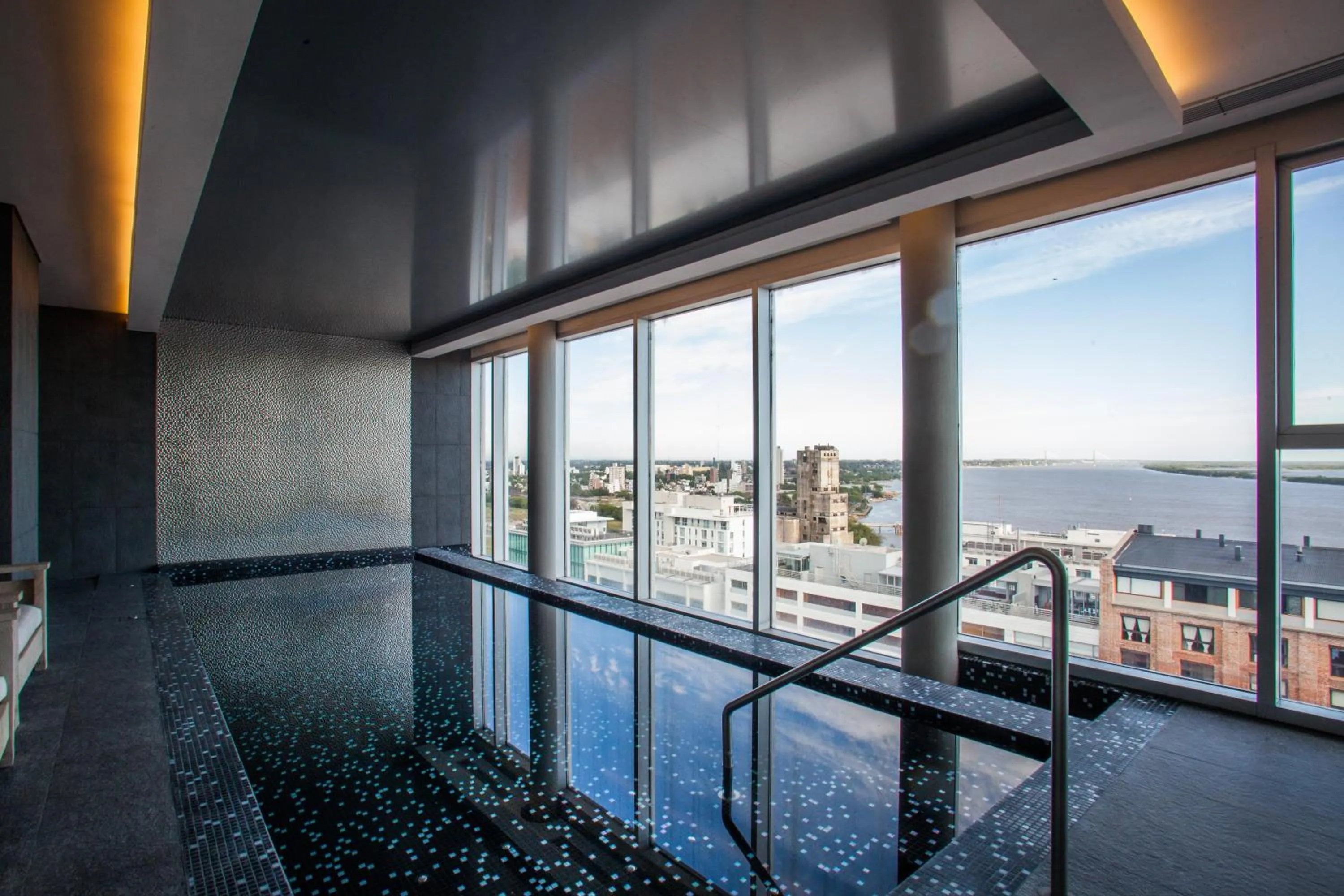 Day in Puerto Norte Design Hotel