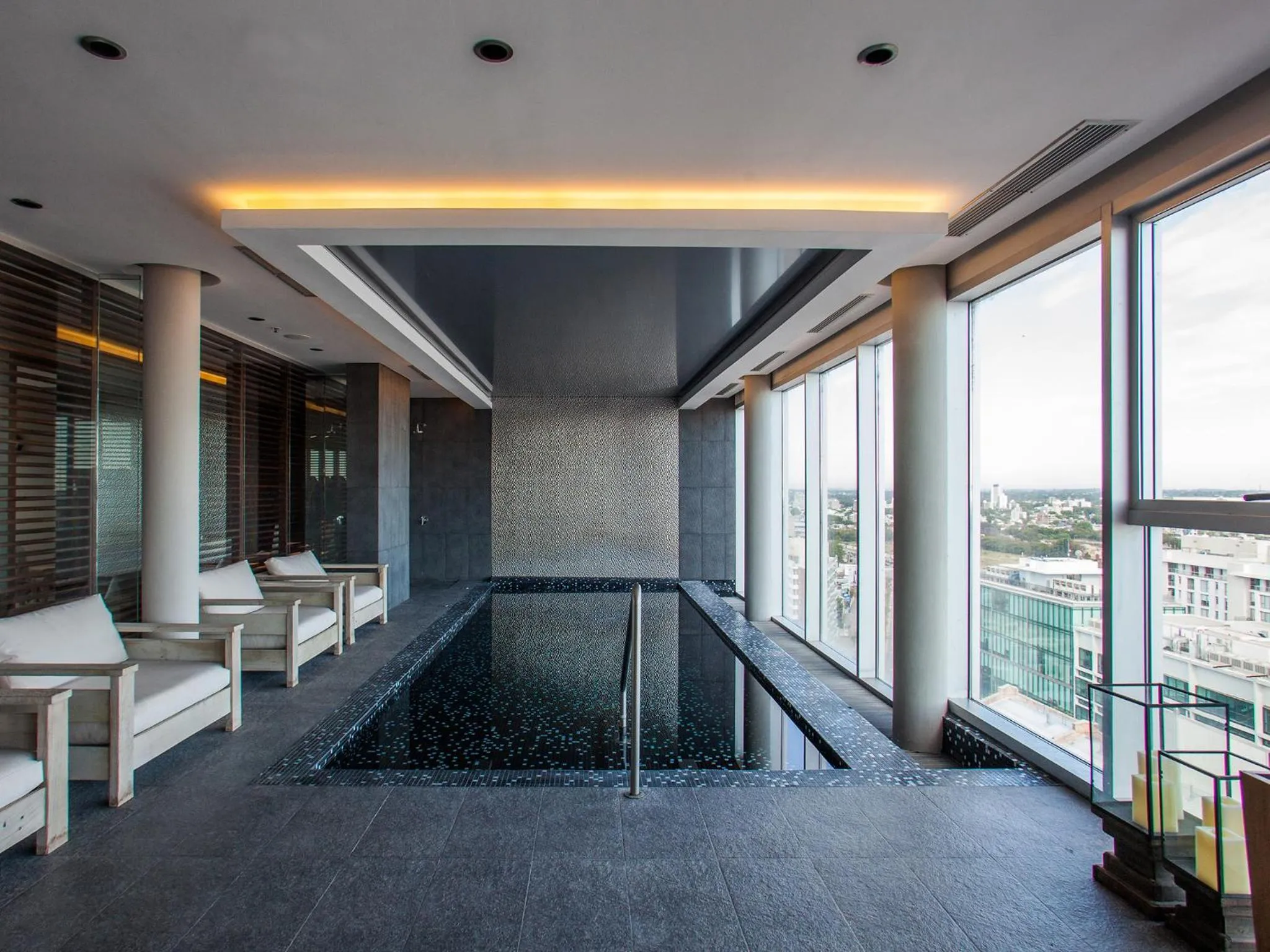 Day in Puerto Norte Design Hotel