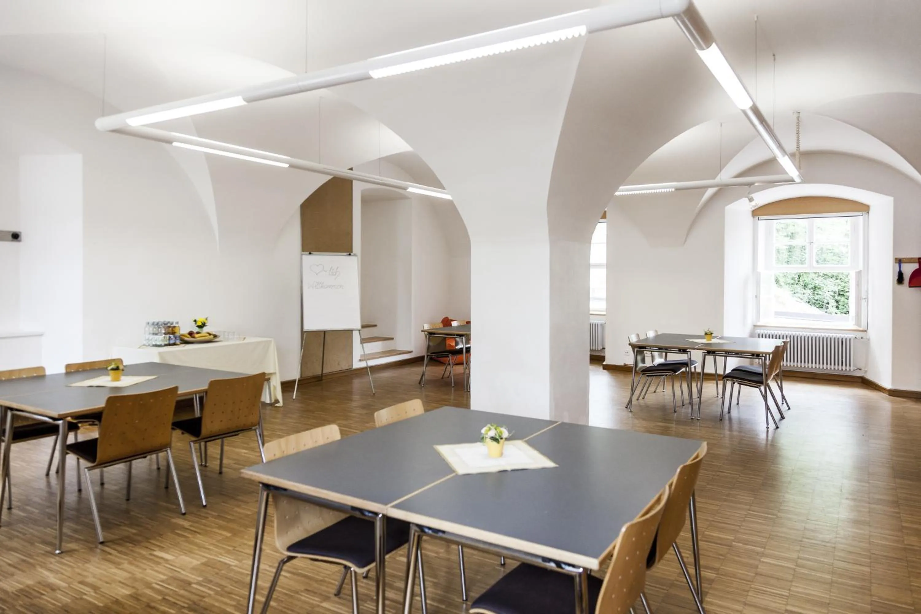 Area and facilities in HI Hostel Jugendherberge Passau