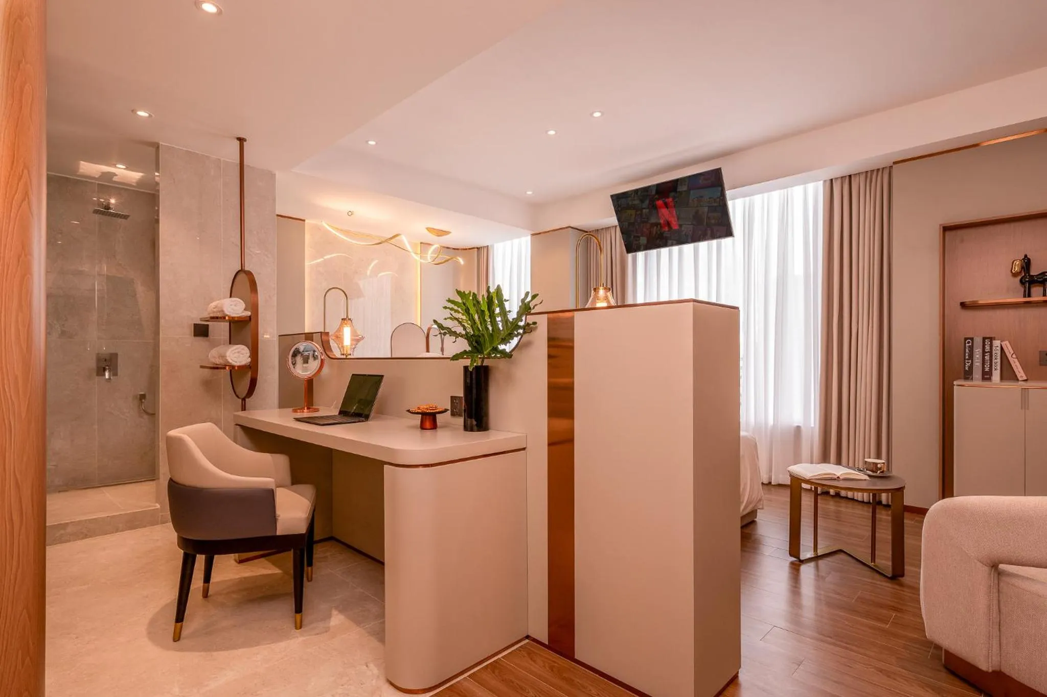 Bathroom in Adora Mira Riverside