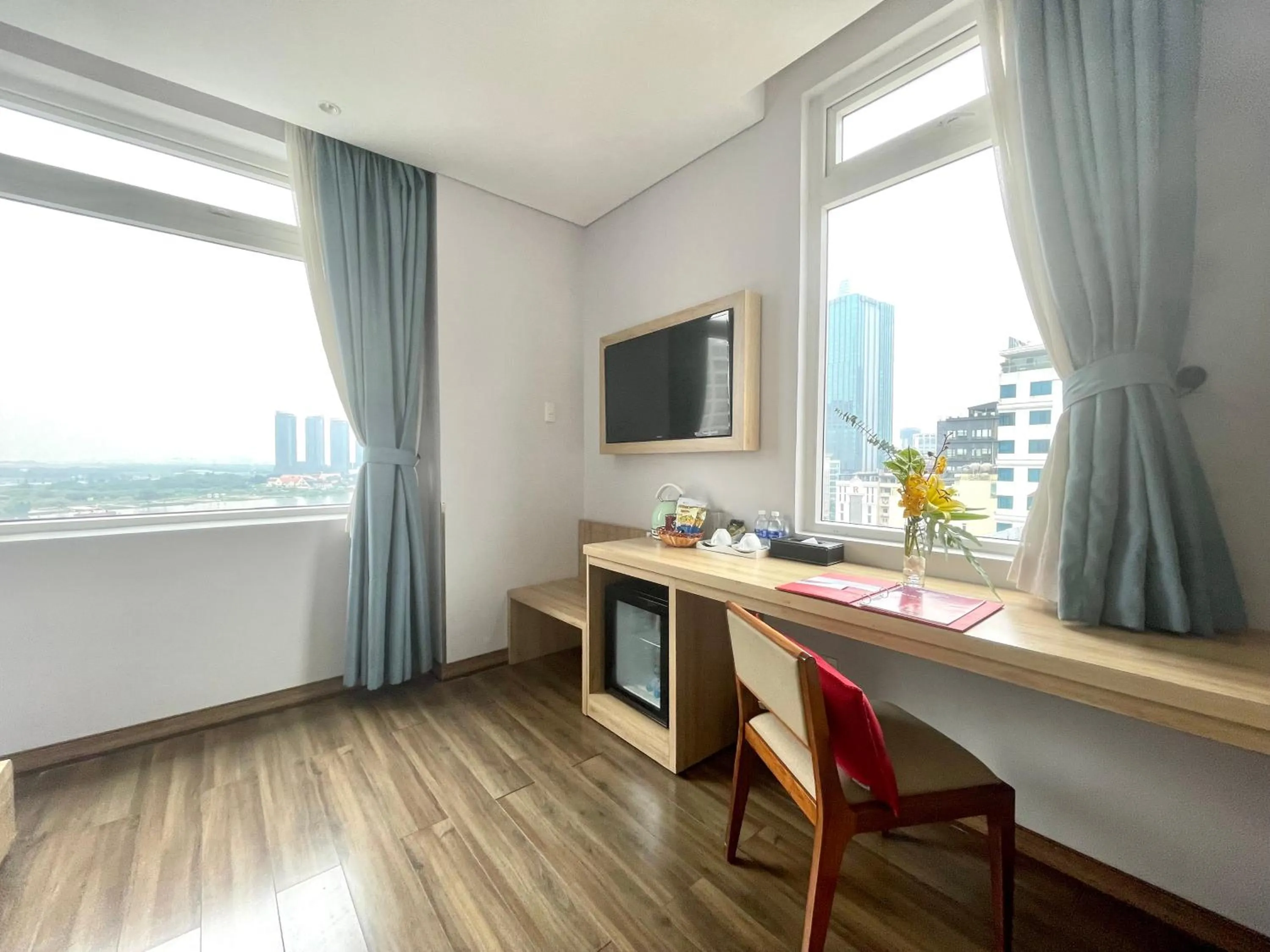 Bedroom in Adora Mira Riverside - Upgrading for your comfort