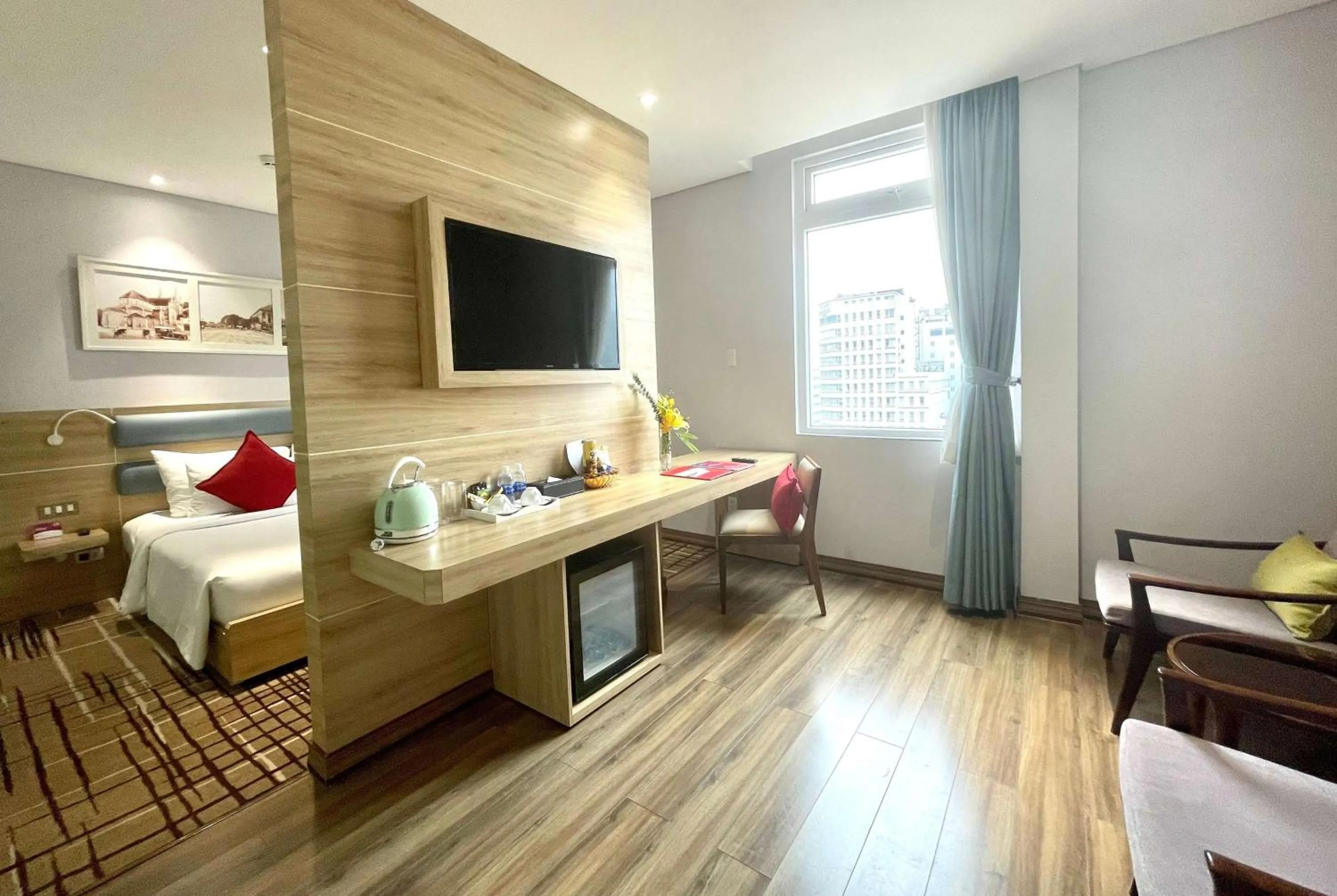 Photo of the whole room in Adora Mira Riverside - Upgrading for your comfort