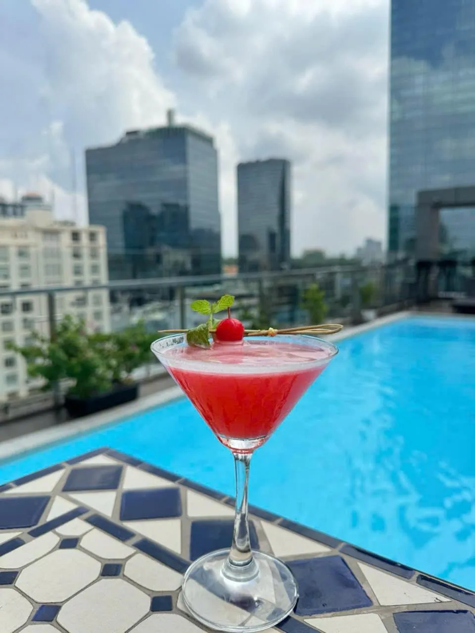 Lounge or bar in Adora Mira Riverside - Upgrading for your comfort