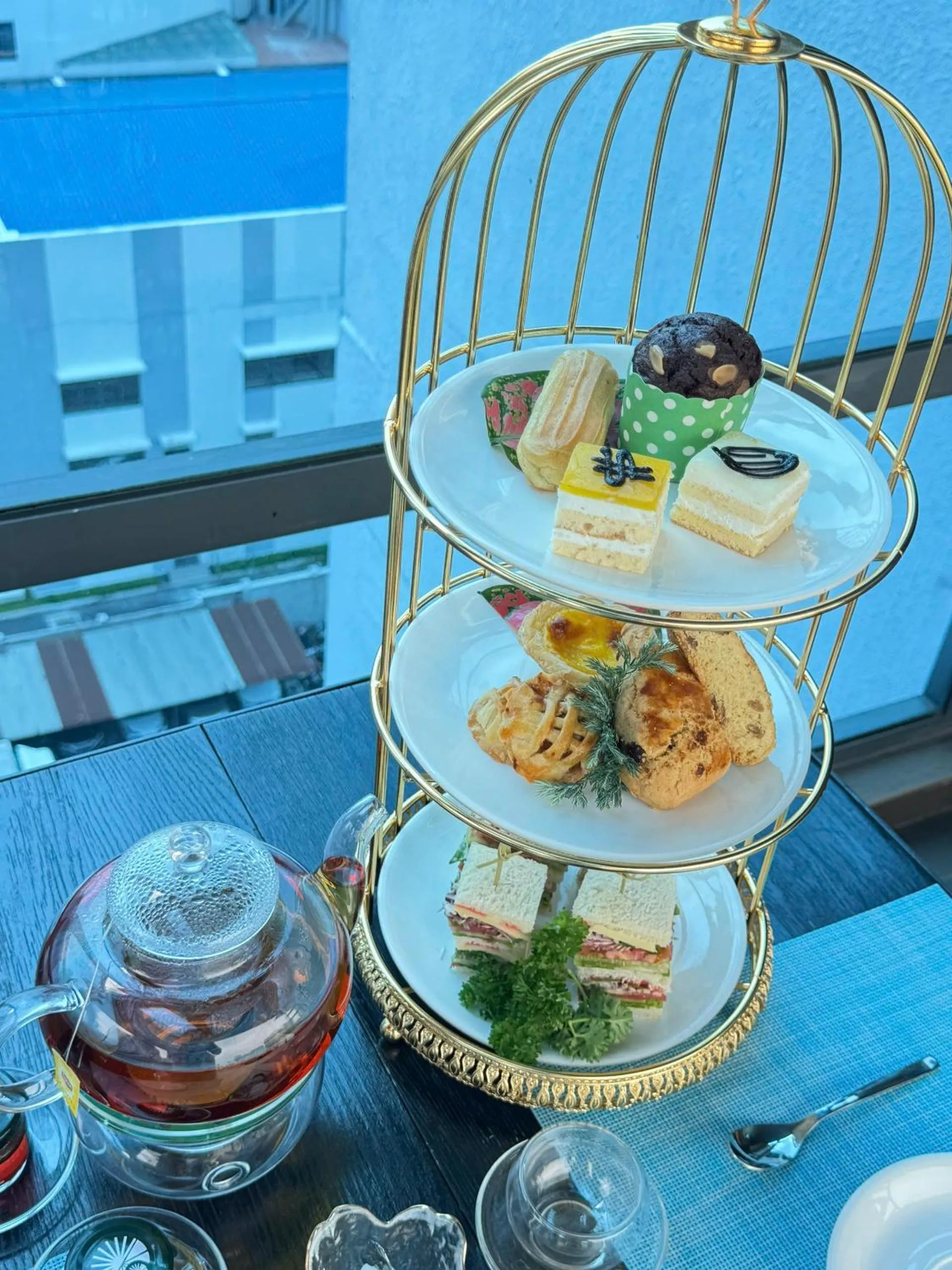 Lounge or bar in Adora Mira Riverside - Upgrading for your comfort