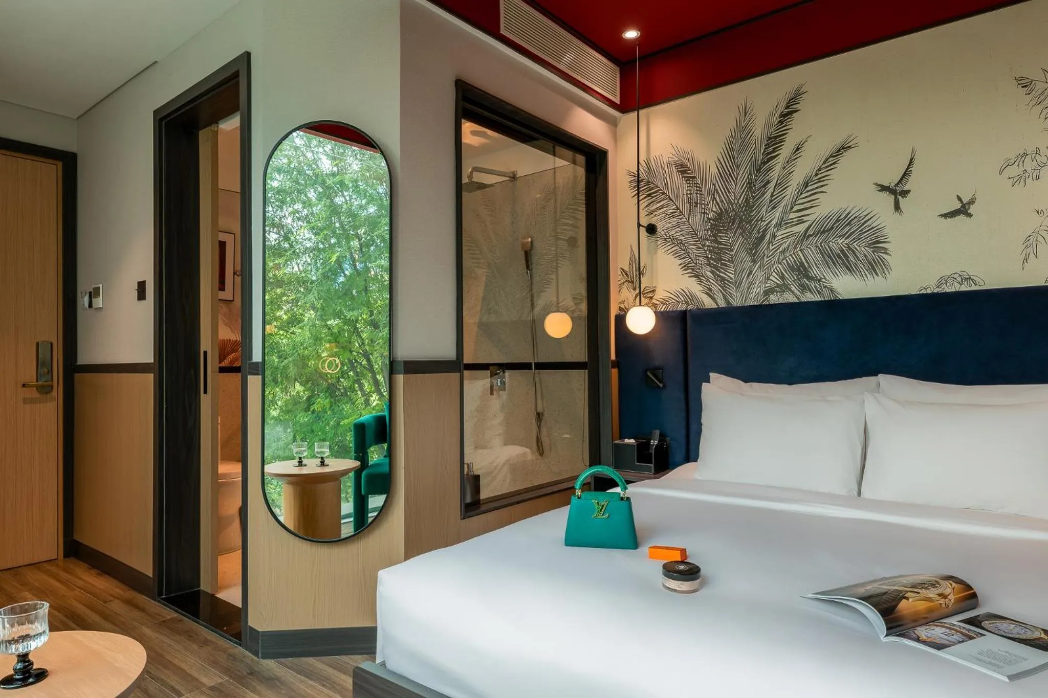 Bedroom, Bed in Adora Mira Riverside