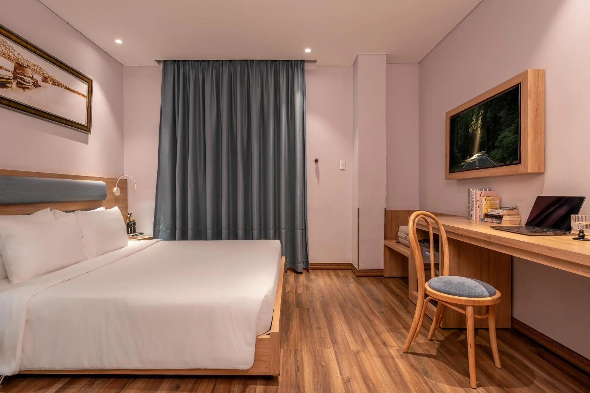 Bedroom, Bed in Adora Mira Riverside