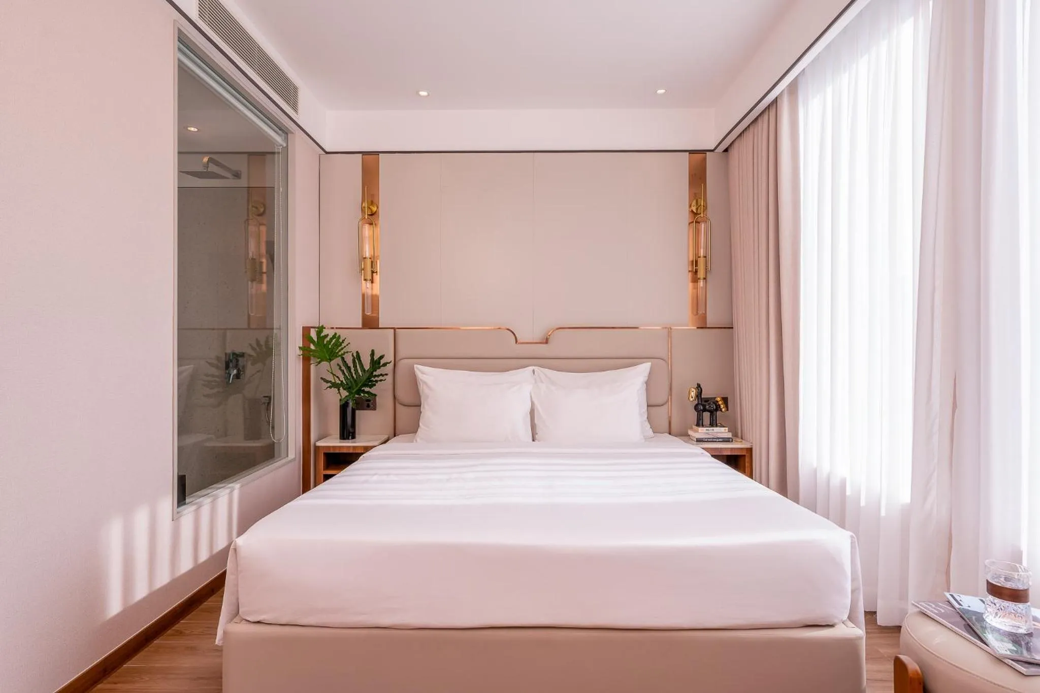 Bedroom, Bed in Adora Mira Riverside