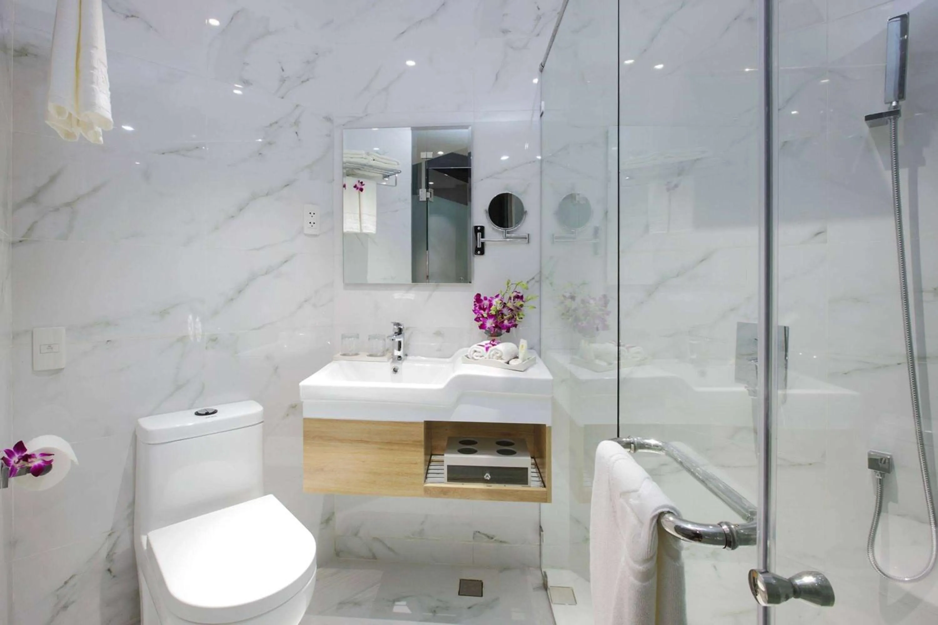 Bathroom in Adora Mira Riverside - Upgrading for your comfort