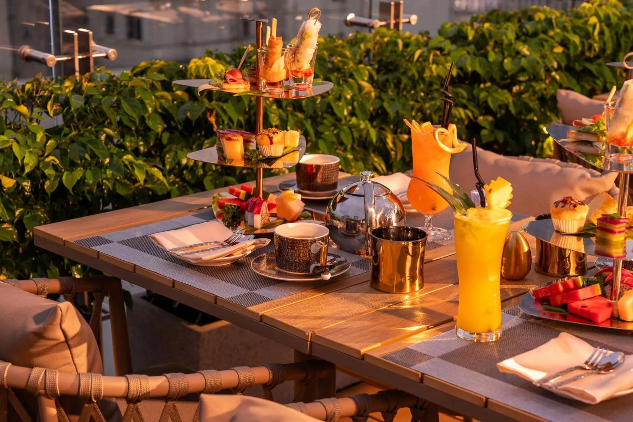 Restaurant/places to eat in Adora Mira Riverside