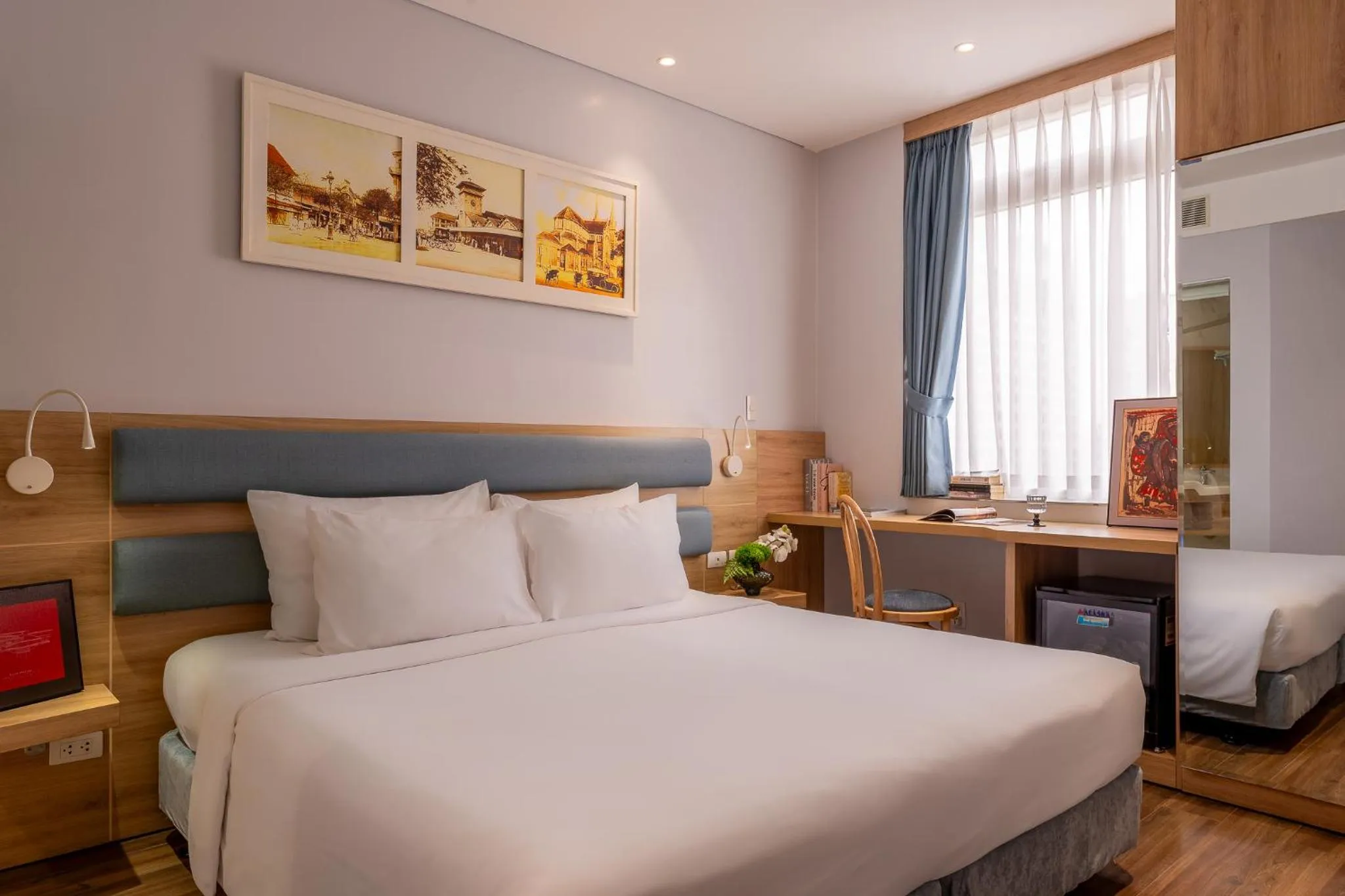 Bedroom, Bed in Adora Mira Riverside