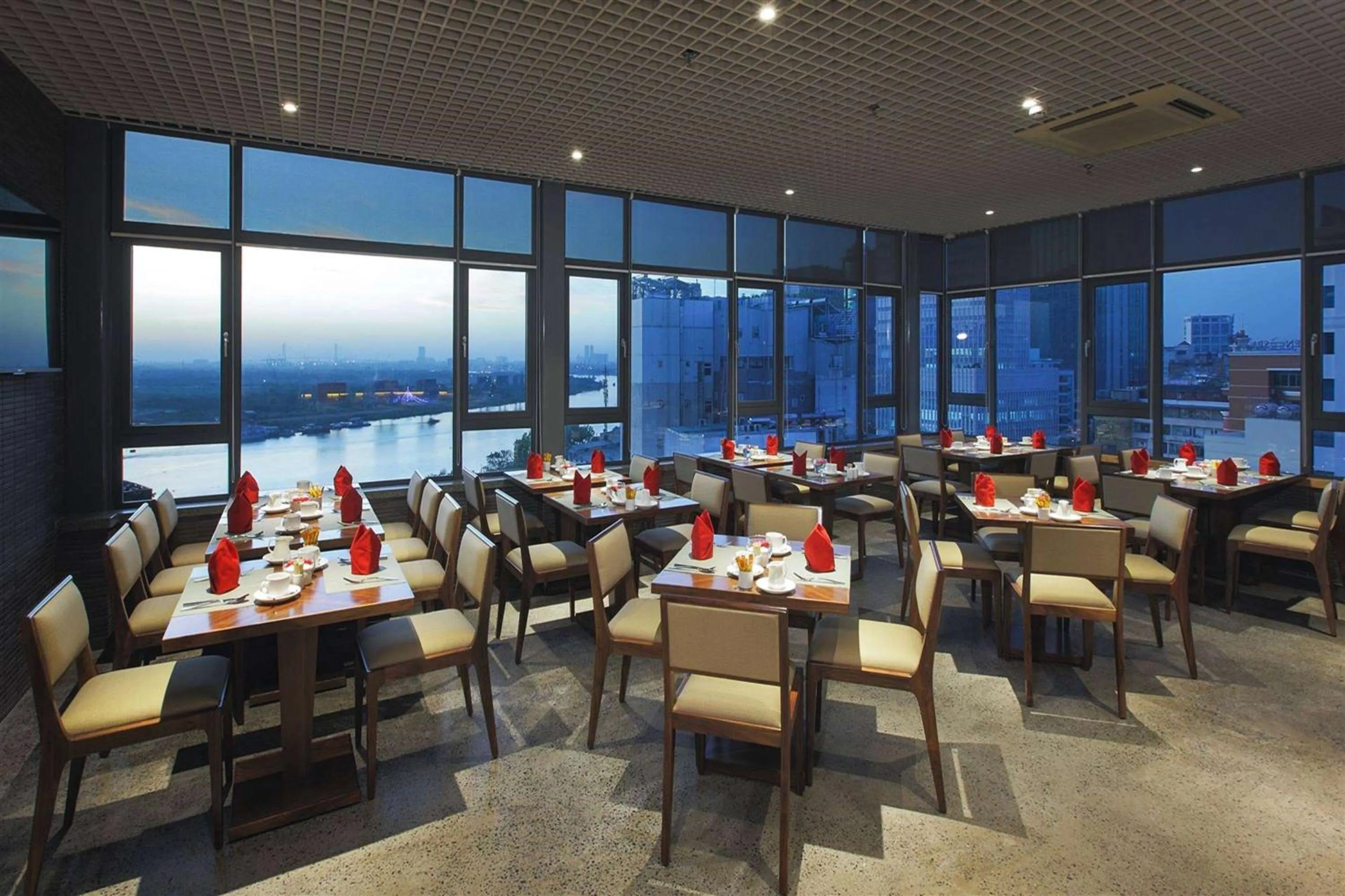 Restaurant/places to eat in Adora Mira Riverside - Upgrading for your comfort