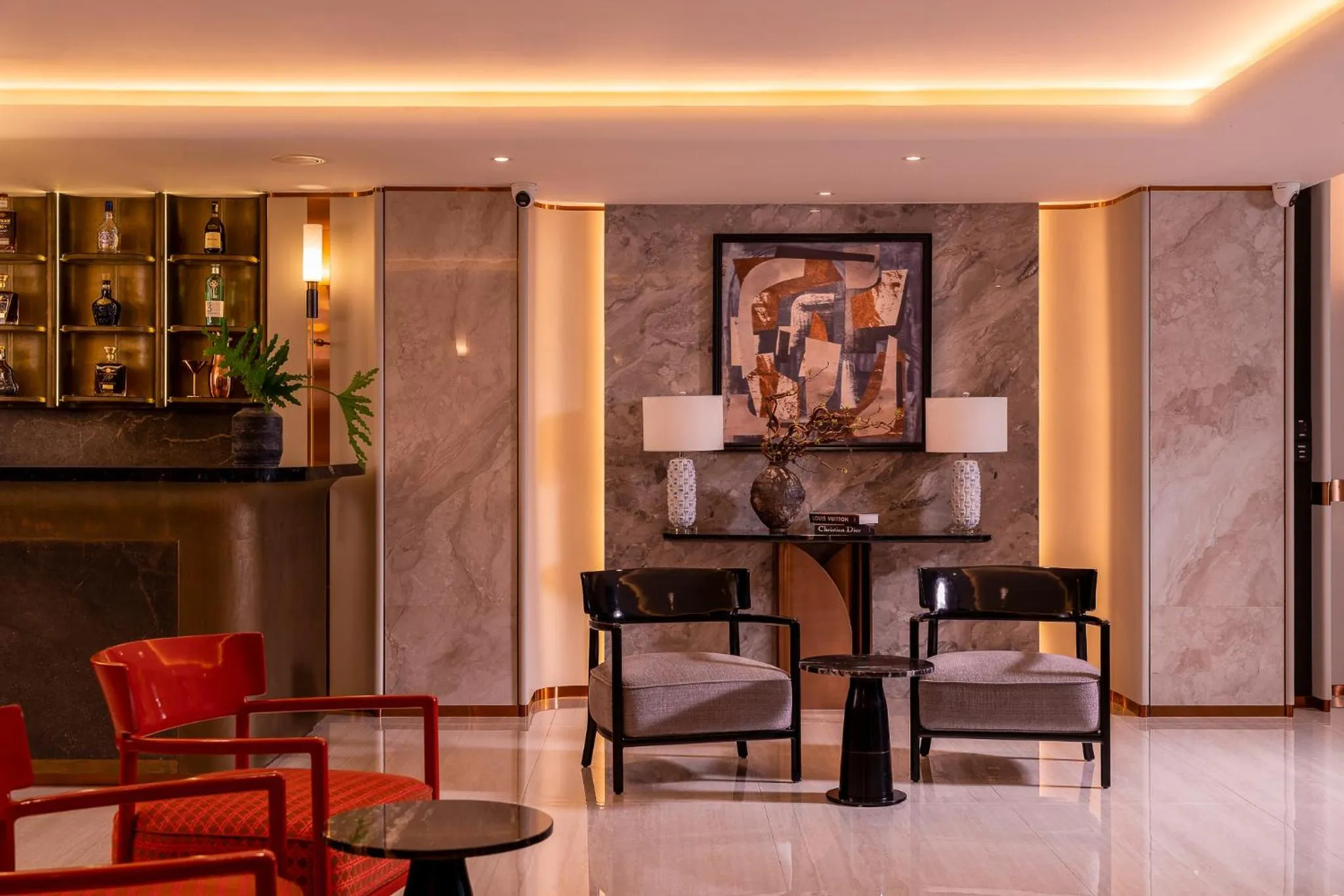 Communal lounge/ TV room in Adora Mira Riverside