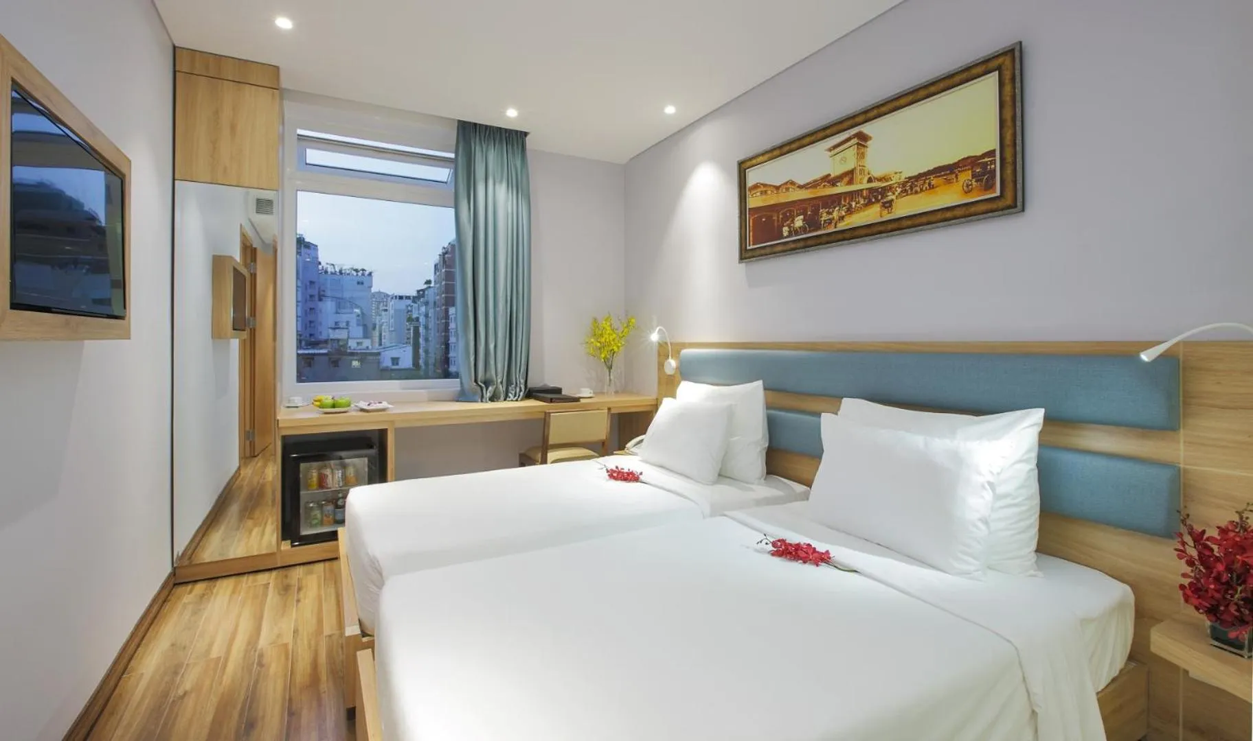 Bedroom, Bed in Adora Mira Riverside - Upgrading for your comfort