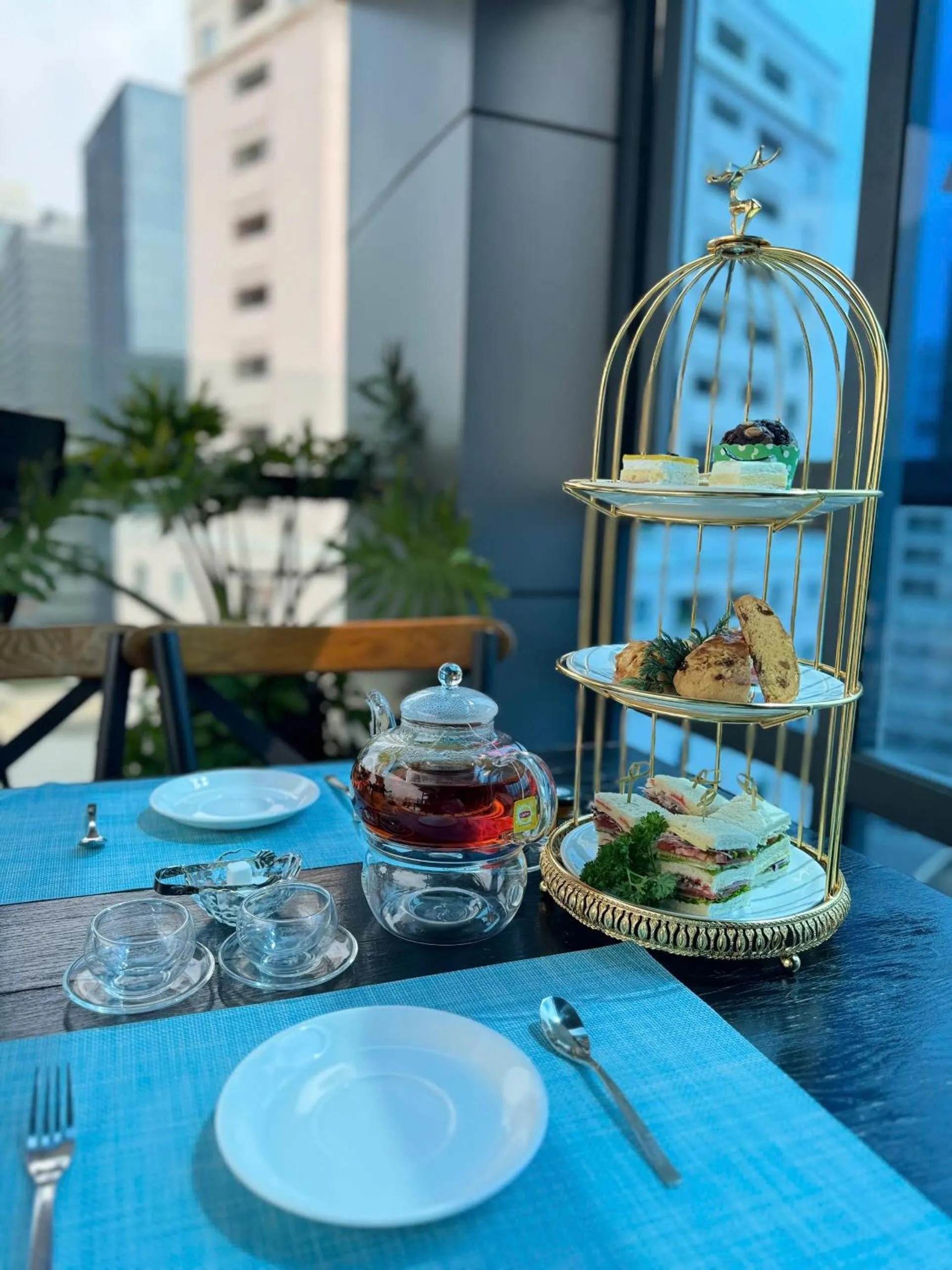 Lounge or bar in Adora Mira Riverside - Upgrading for your comfort