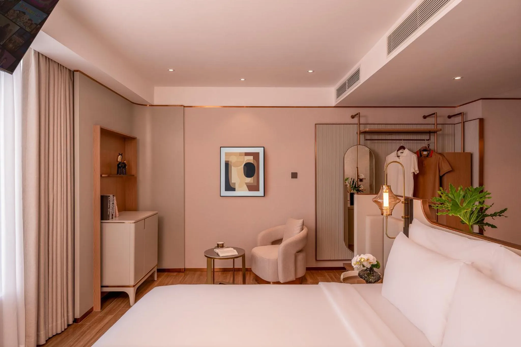 Bedroom, Bed in Adora Mira Riverside