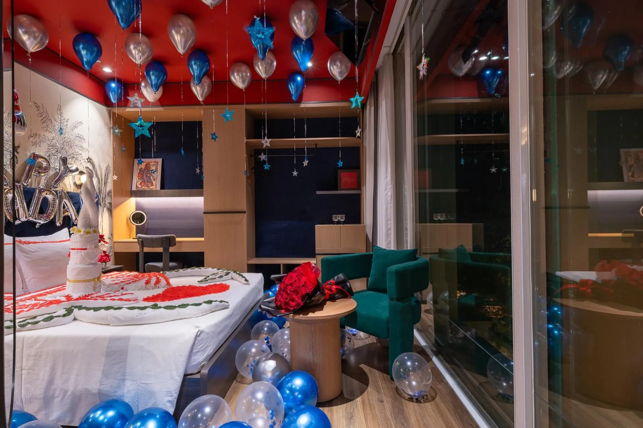 Bedroom in Adora Mira Riverside