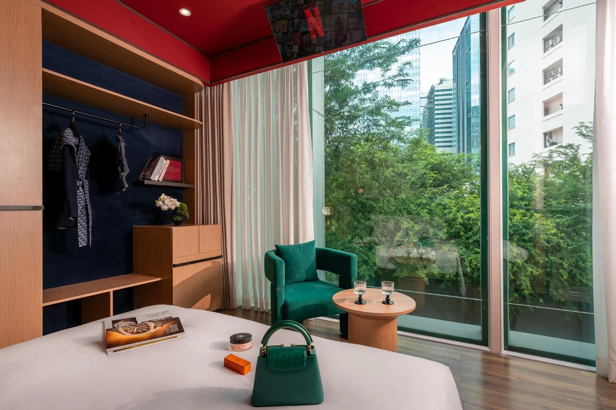 Bedroom in Adora Mira Riverside