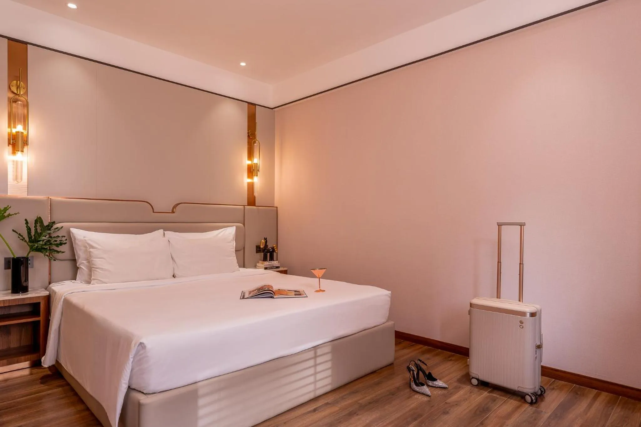 Bedroom, Bed in Adora Mira Riverside