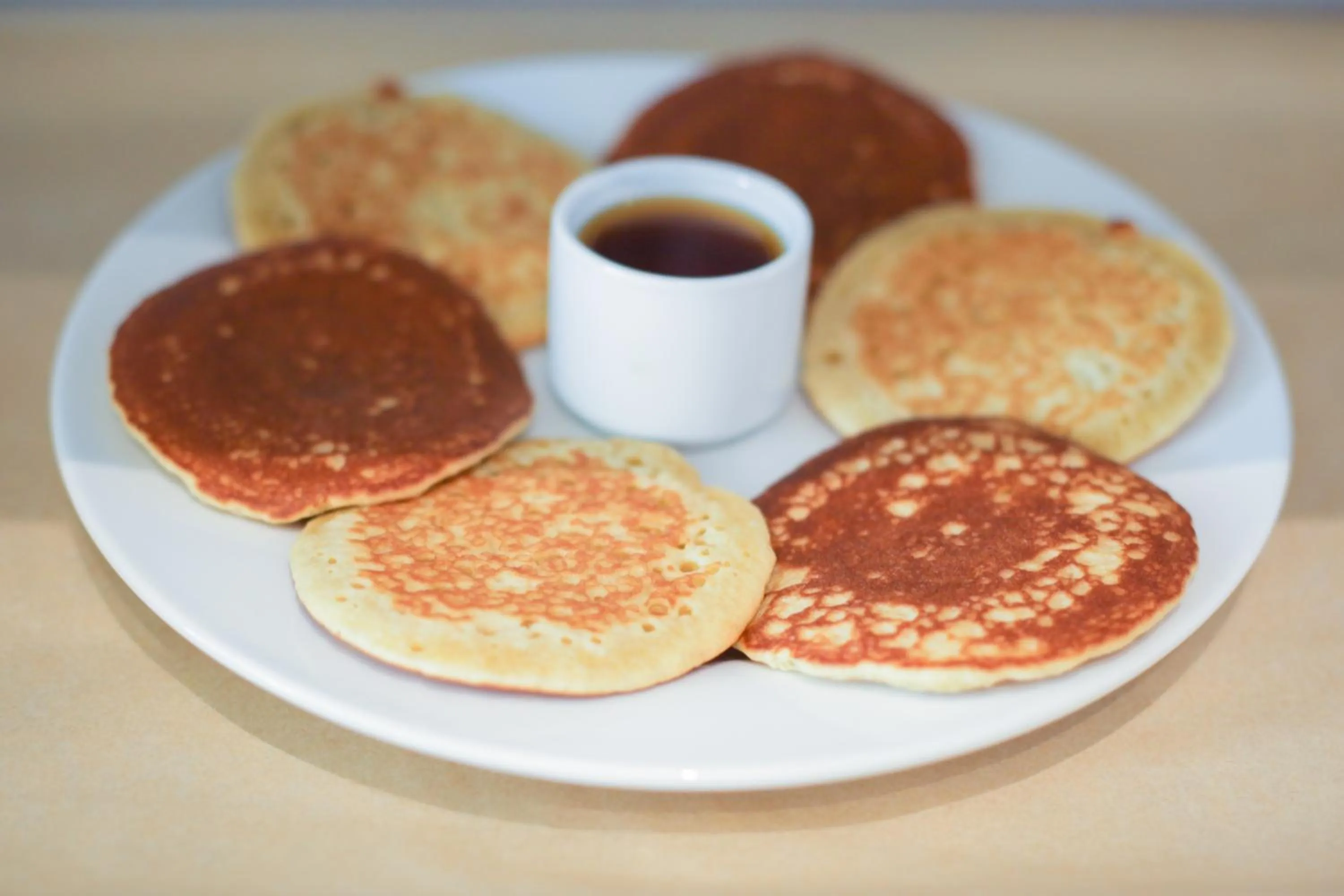Breakfast in The FLOOR