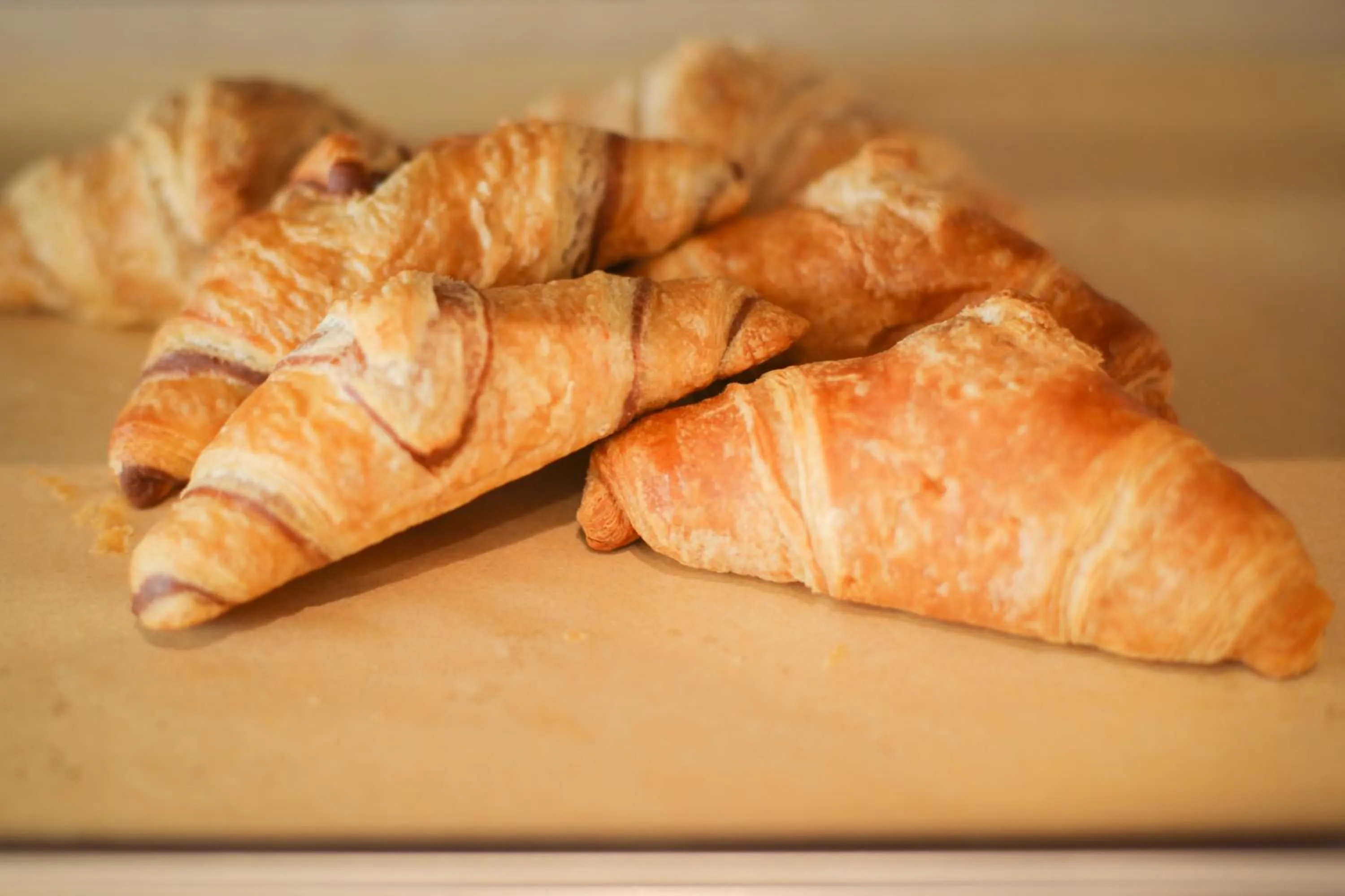 Breakfast in The FLOOR