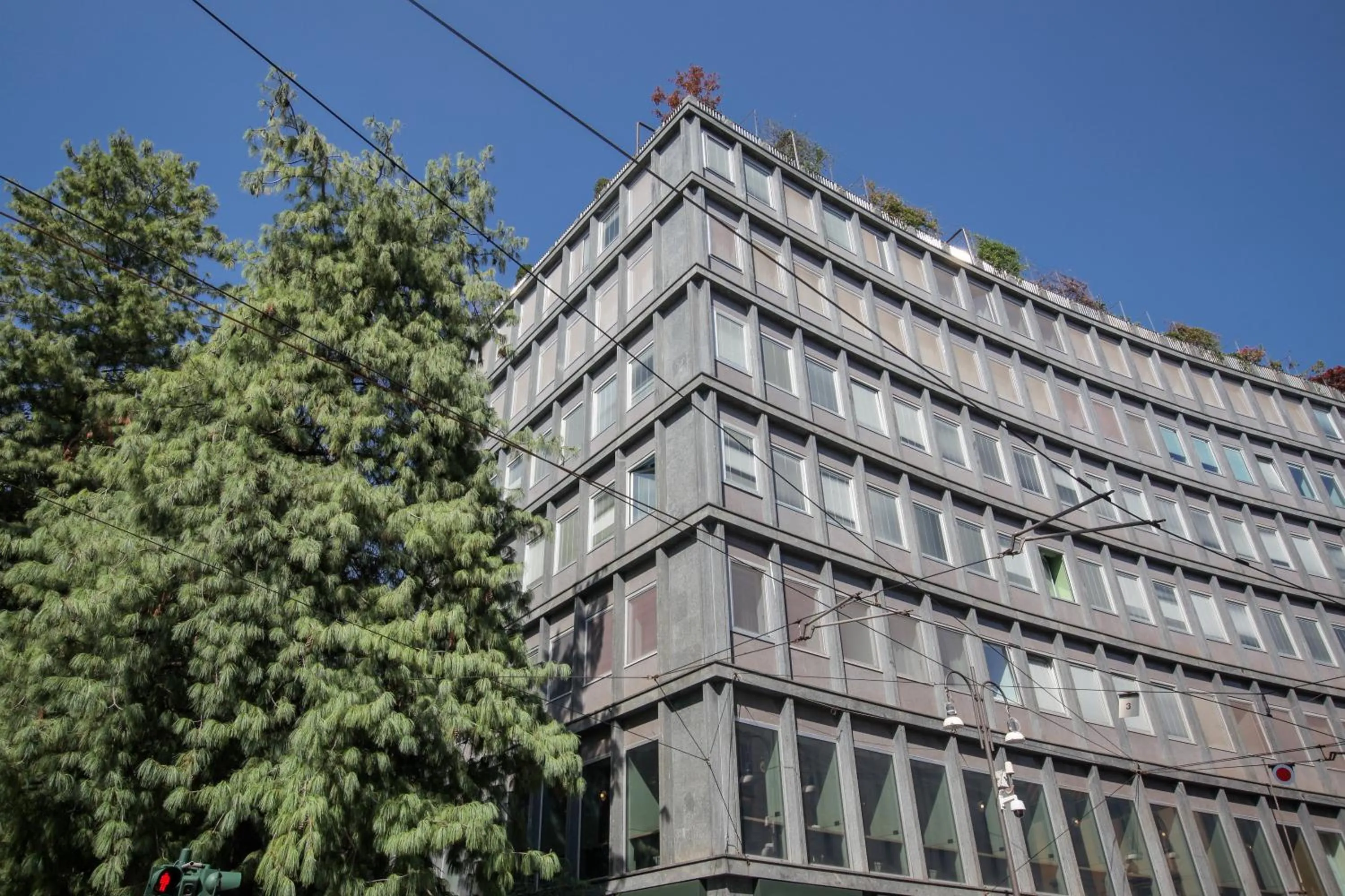 Property building in The FLOOR