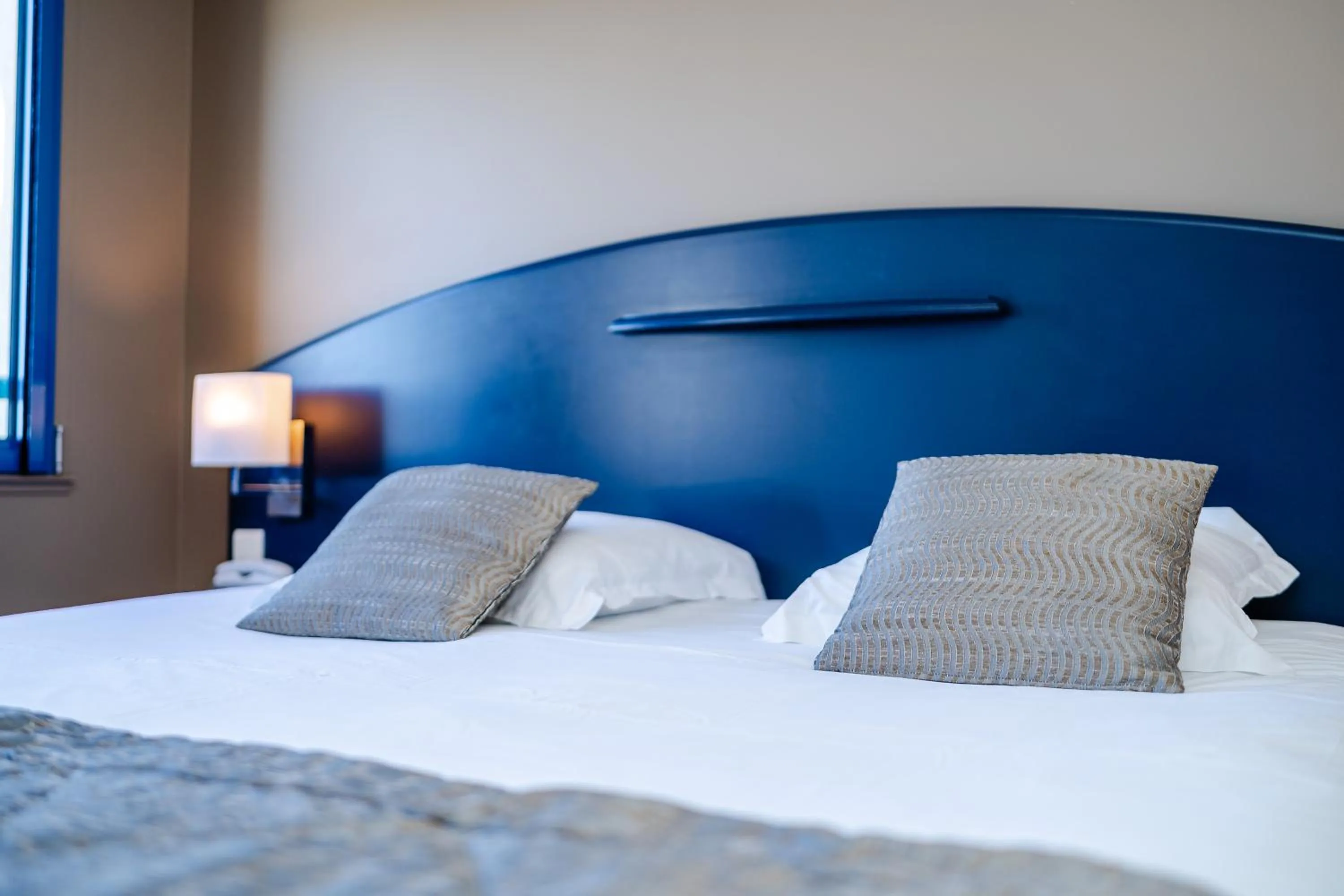 Bed in Village Vacances 3* Ternélia Les Résidences d'Armor