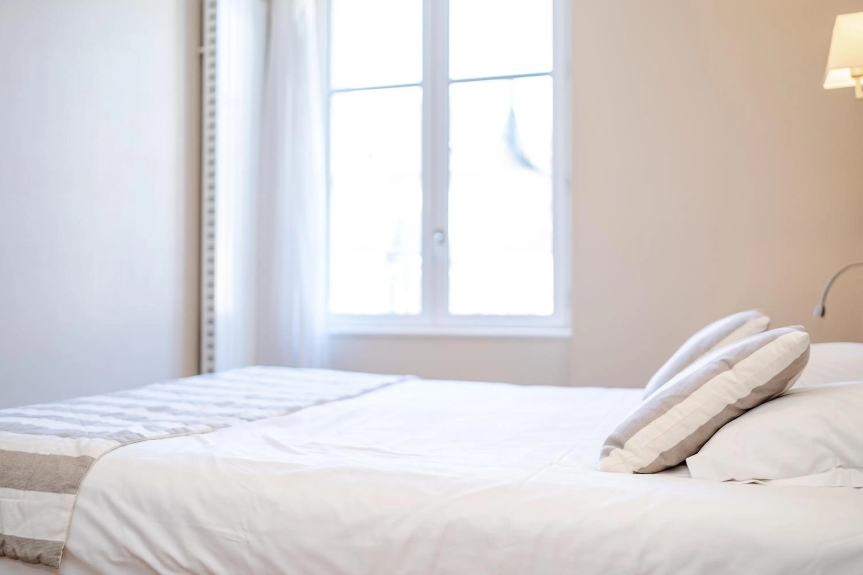 Bed in Village Vacances 3* Ternélia Les Résidences d'Armor