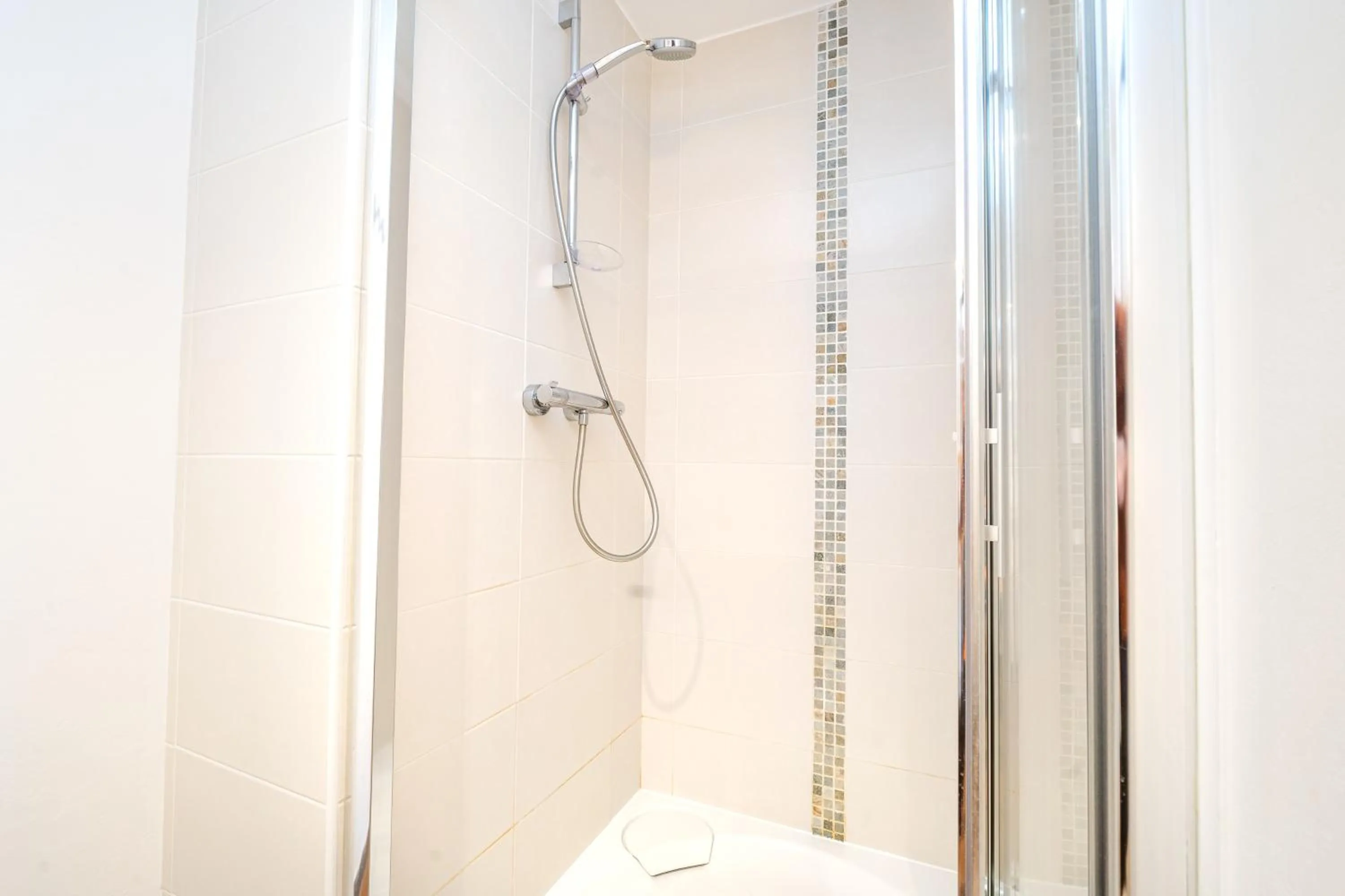 Shower in Village Vacances 3* Ternélia Les Résidences d'Armor