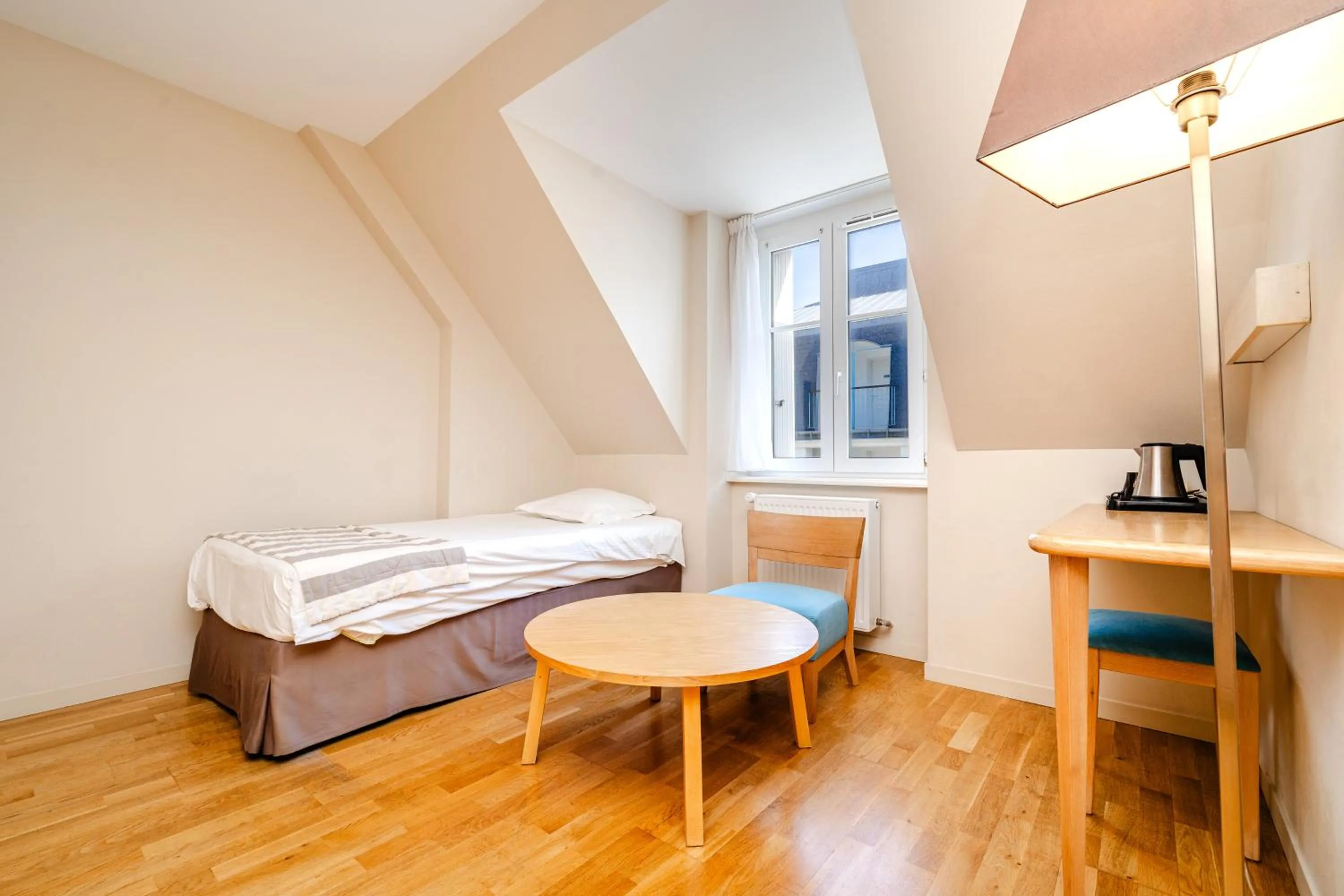 Bed in Village Vacances 3* Ternélia Les Résidences d'Armor