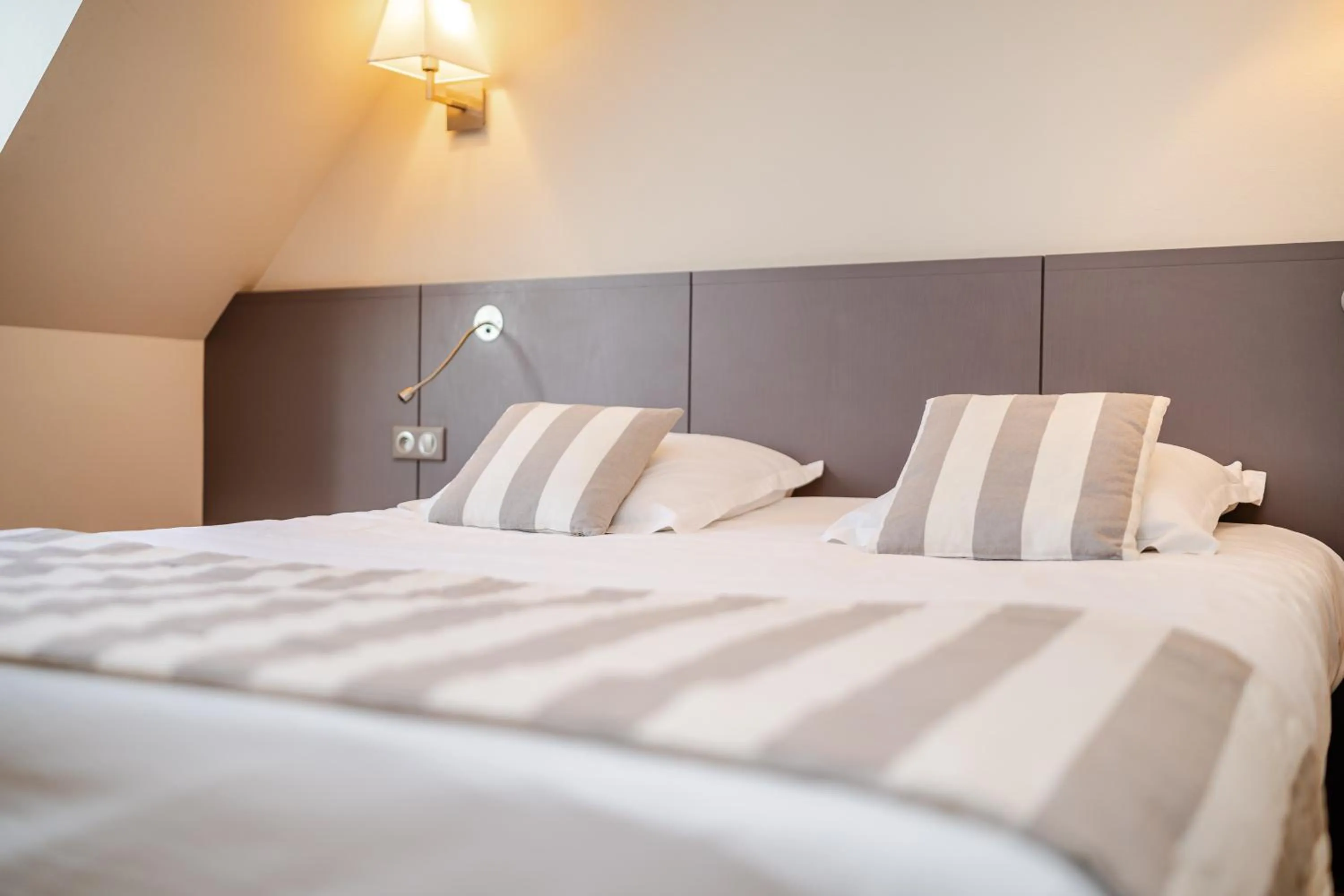 Bed in Village Vacances 3* Ternélia Les Résidences d'Armor