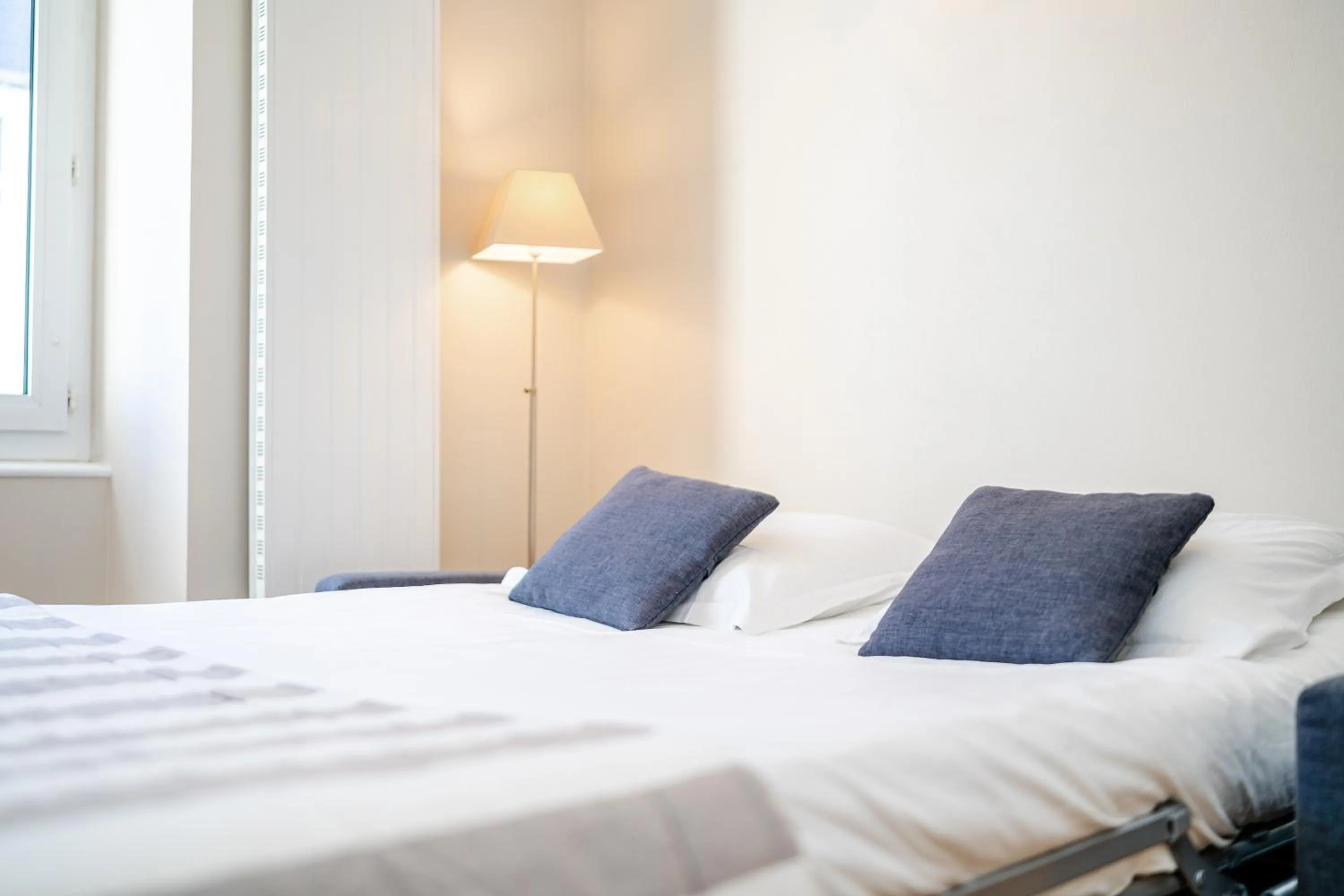 Bed in Village Vacances 3* Ternélia Les Résidences d'Armor