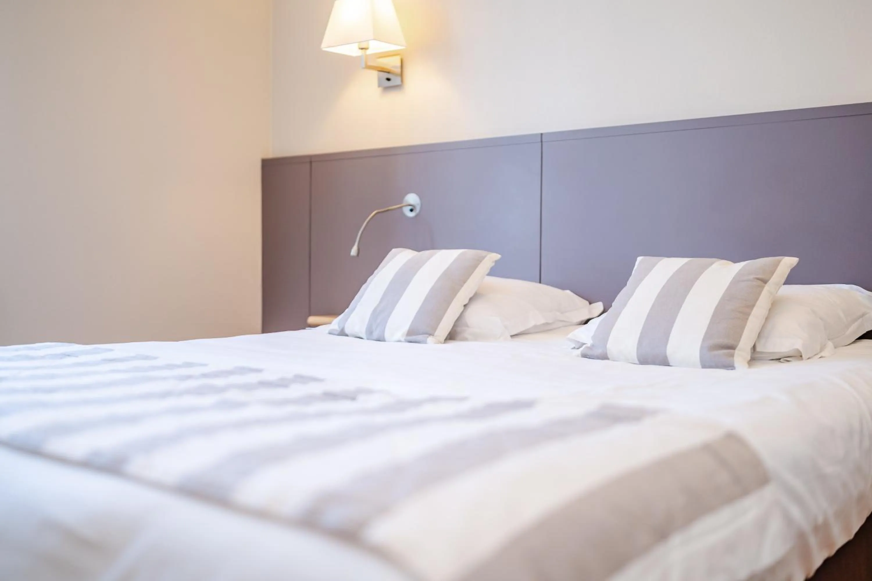 Bed in Village Vacances 3* Ternélia Les Résidences d'Armor