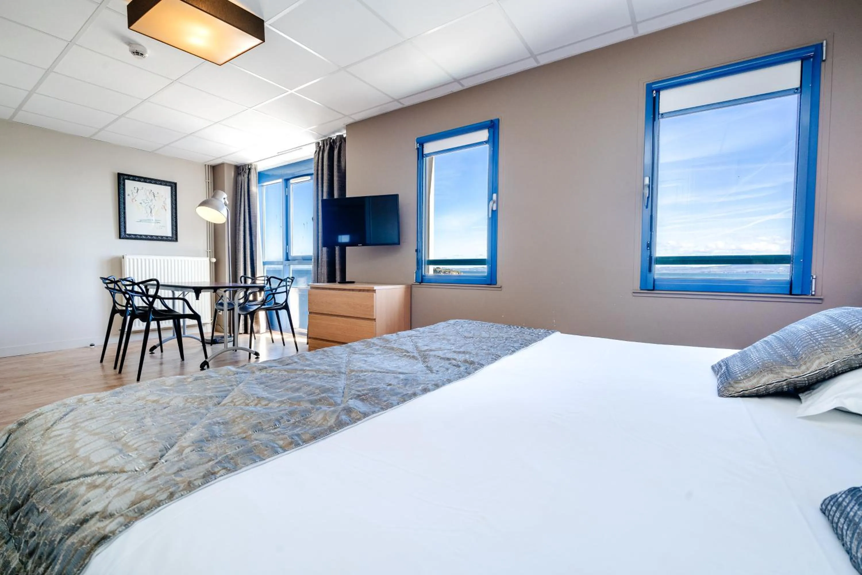 Bed in Village Vacances 3* Ternélia Les Résidences d'Armor