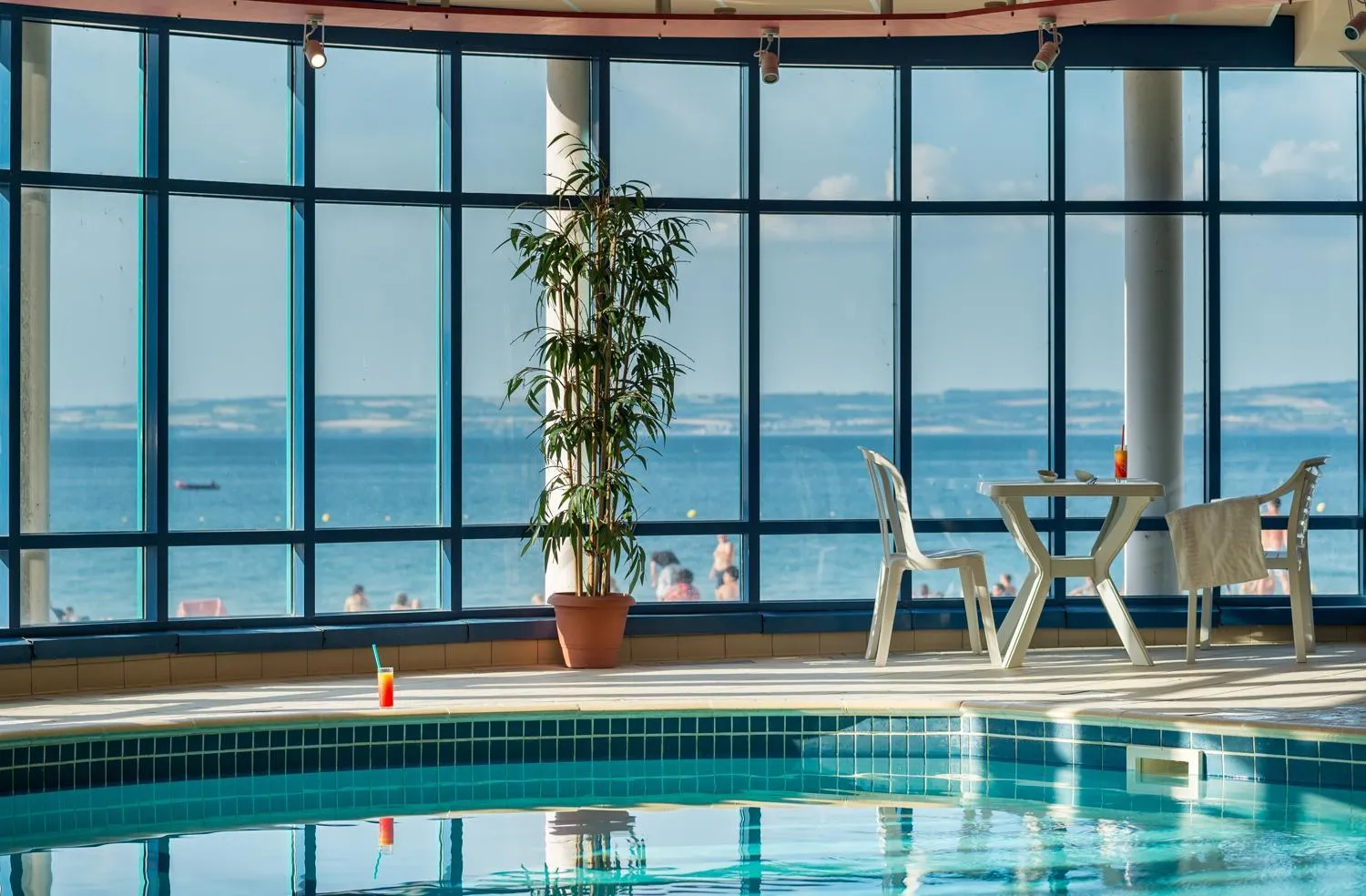 Sea view in Village Vacances 3* Ternélia Les Résidences d'Armor