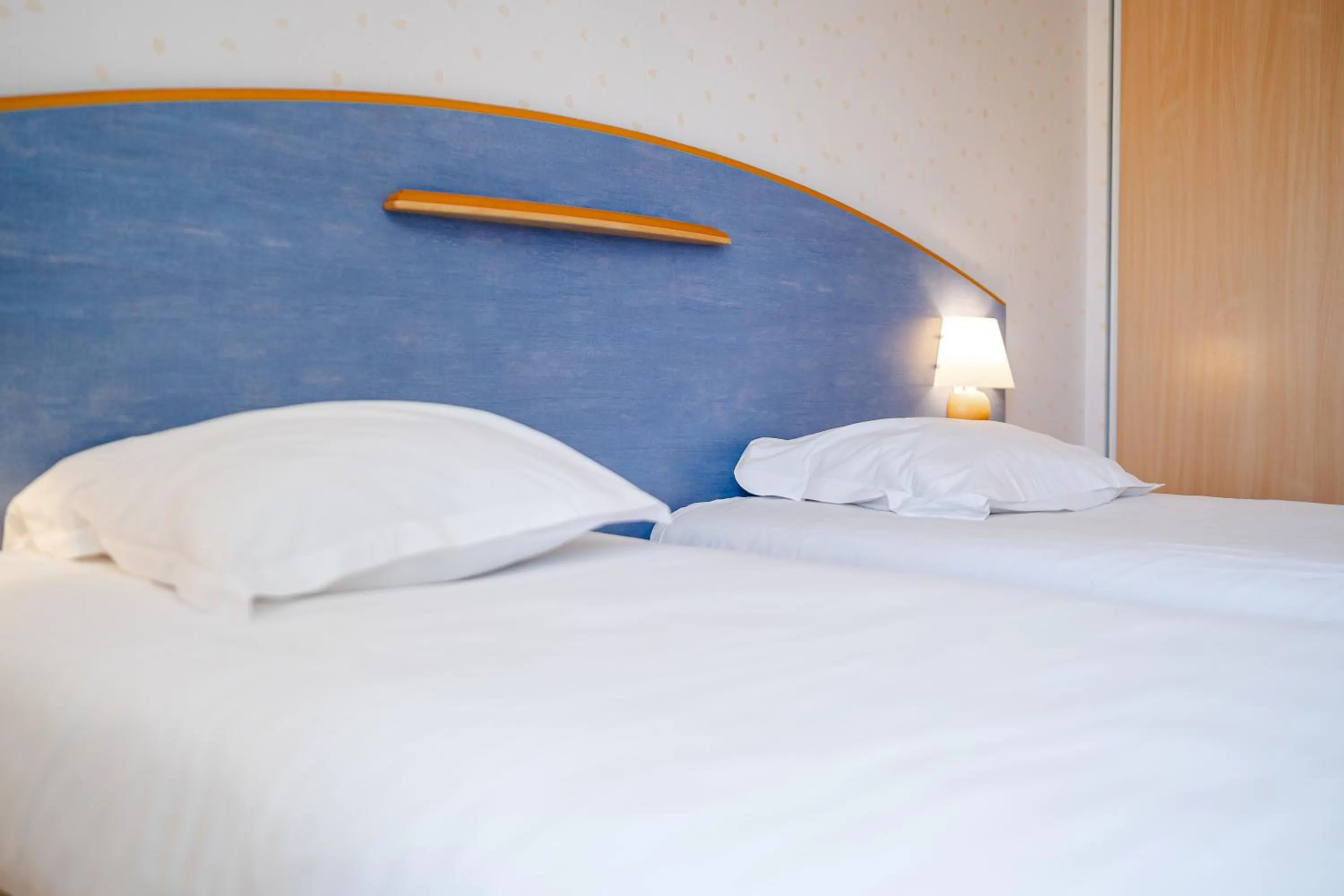 Bed in Village Vacances 3* Ternélia Les Résidences d'Armor