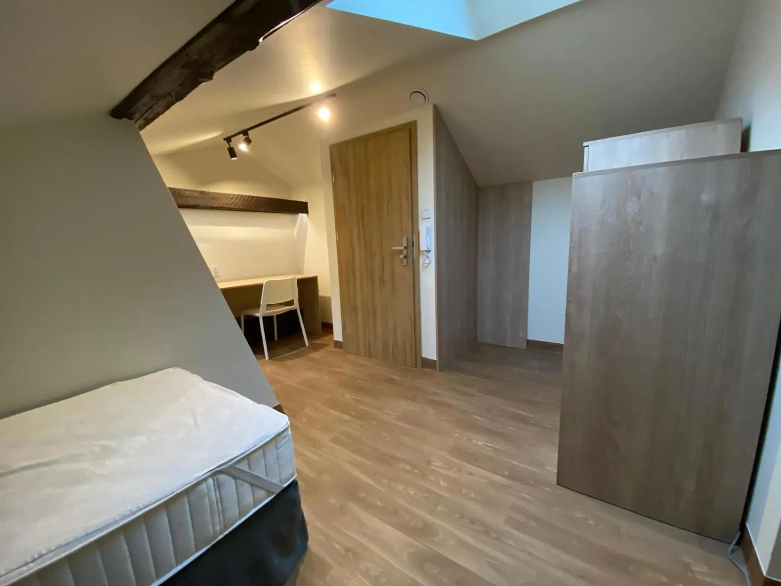 Bed in Yourplace Central Apartments