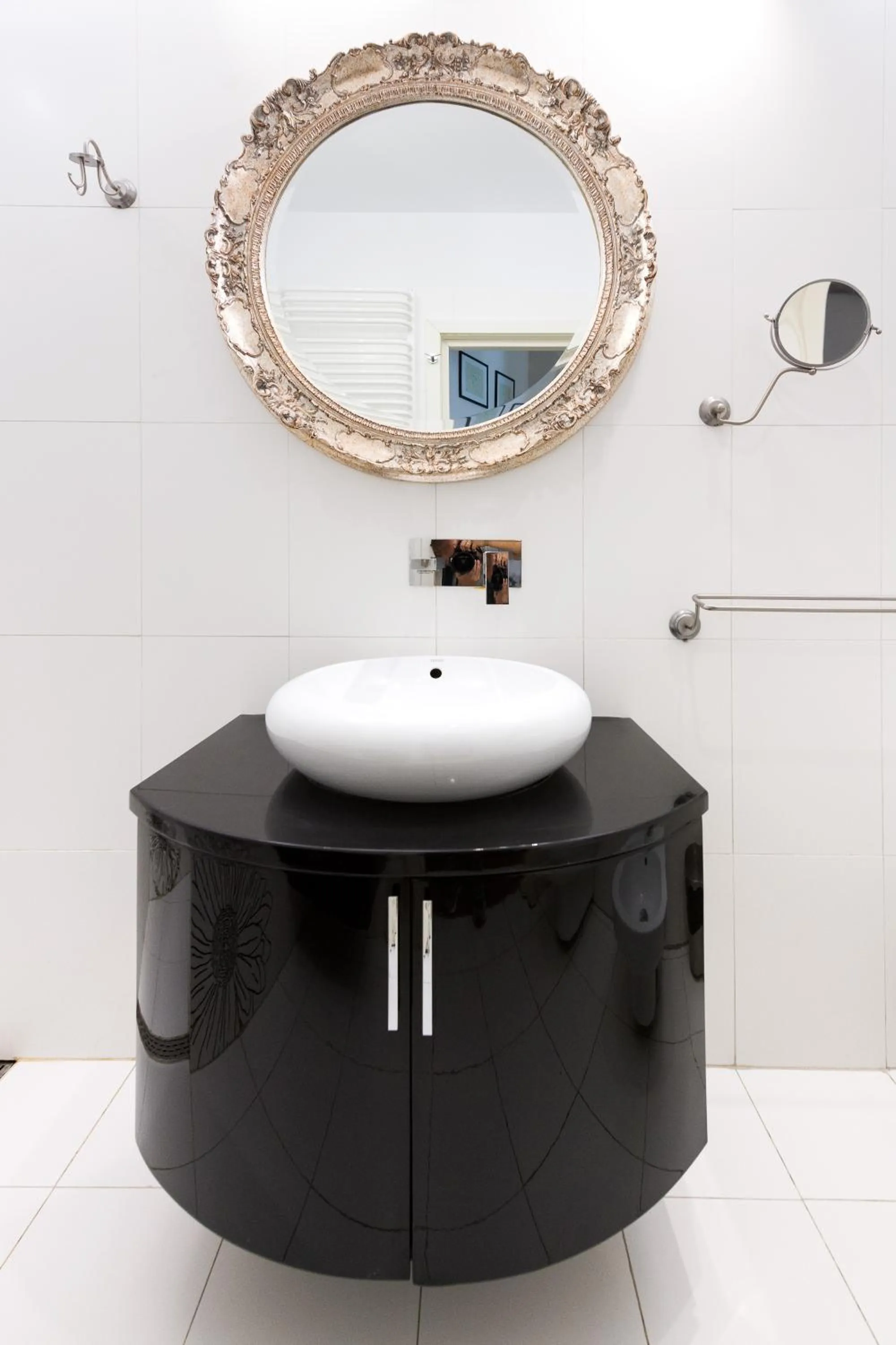 Bathroom in Yourplace Central Apartments