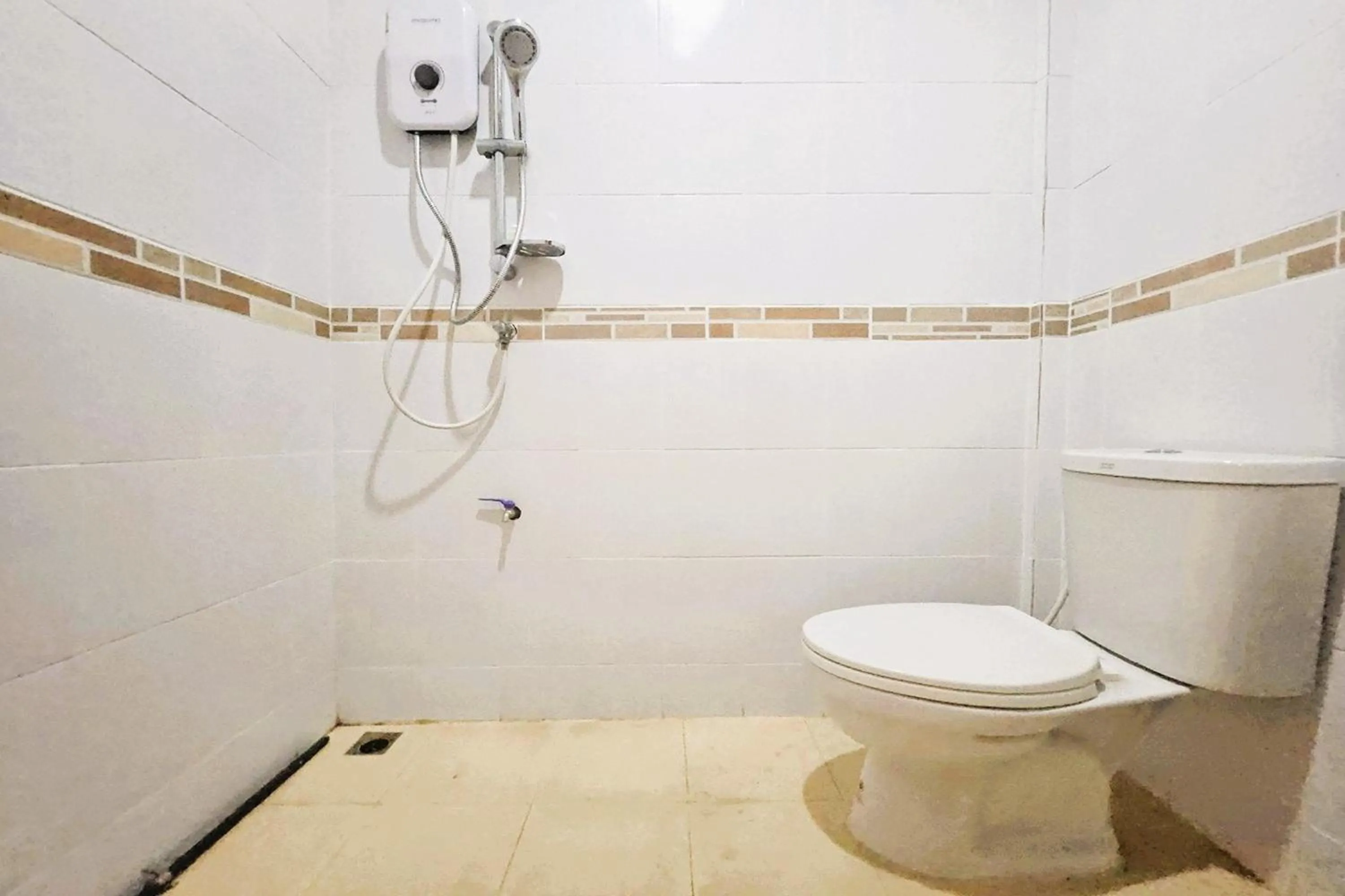 Bathroom in Thai Gallery Baantawai