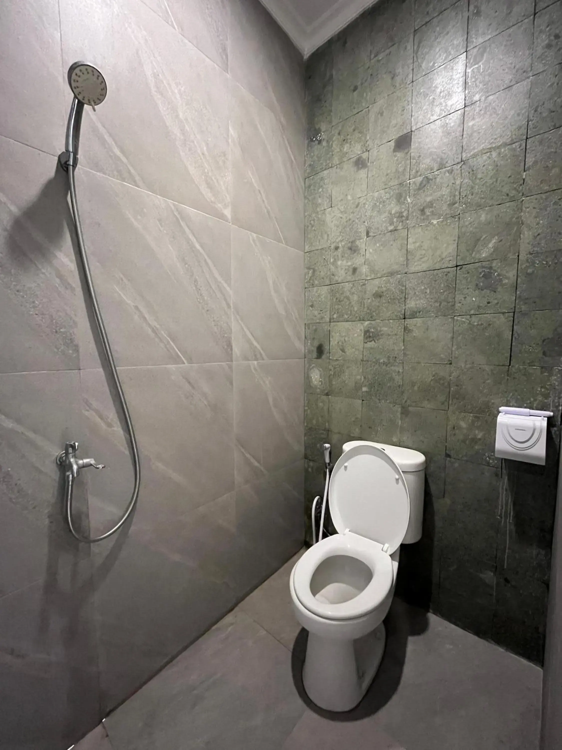 Deluxe Room in Sampai Town Hotel Deluxe Room in Sampai Town Hotel