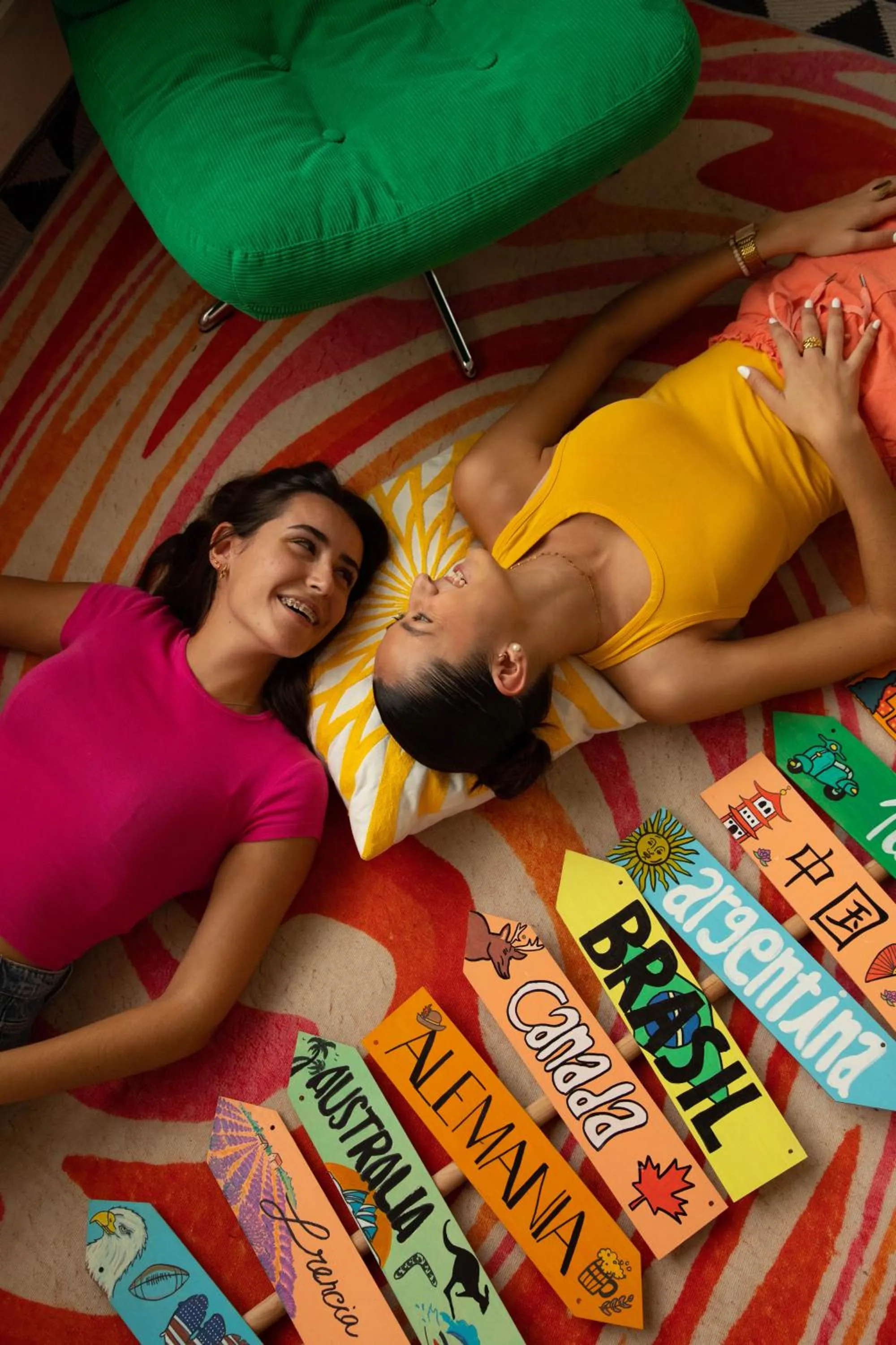 People in Urban Hostel Palma - Albergue Juvenil - Youth Hostel