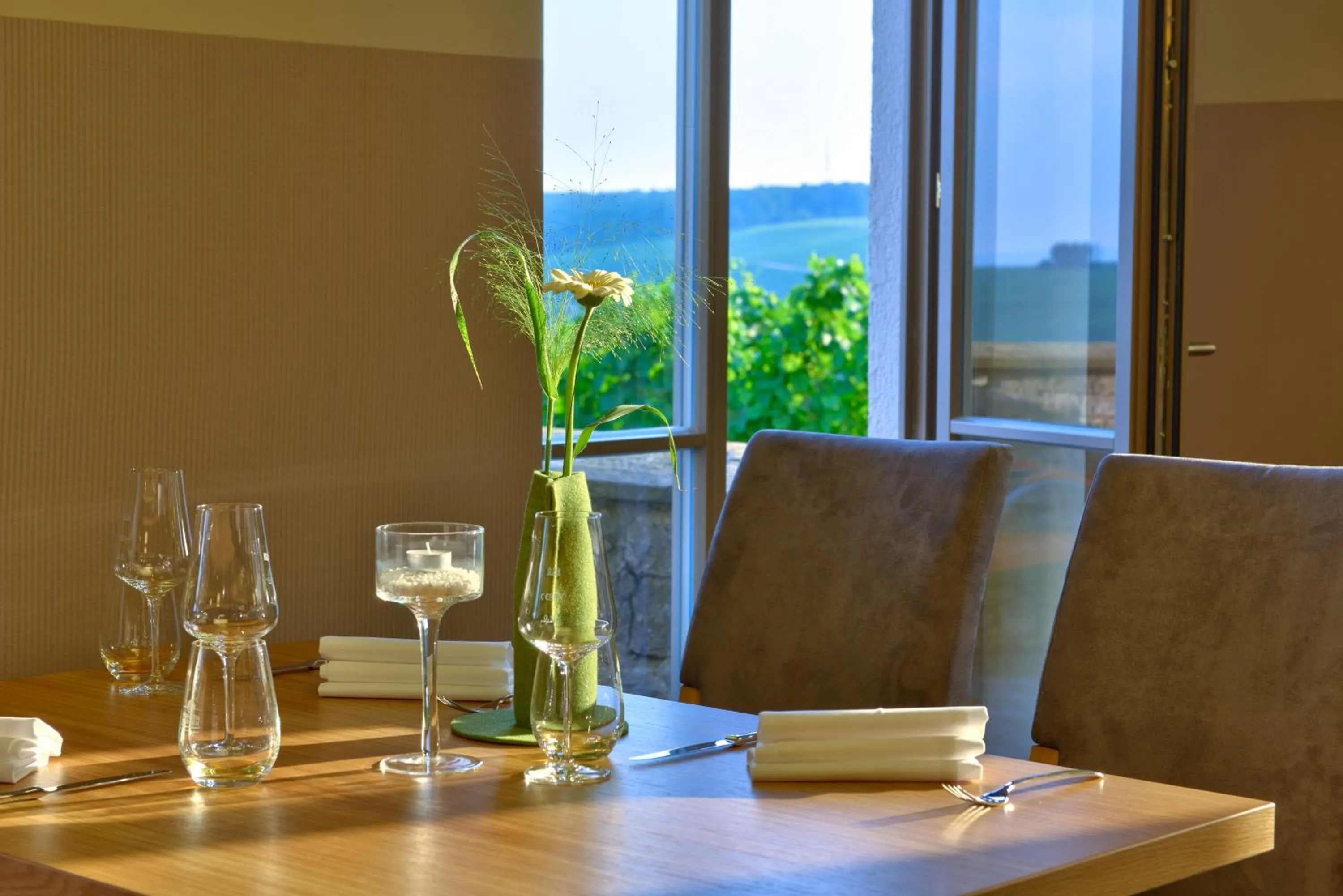 Restaurant/places to eat in Vogelsburg