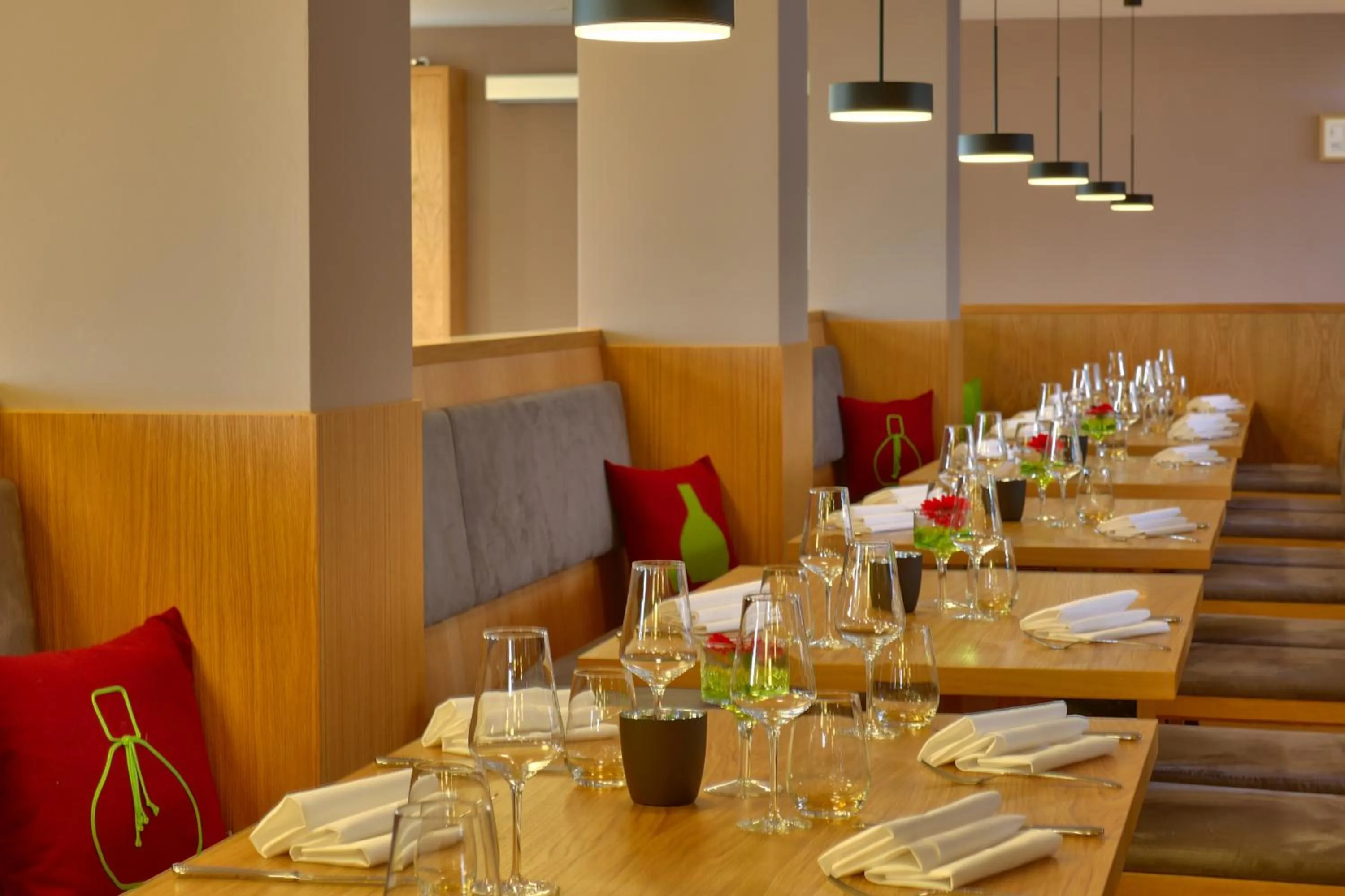 Restaurant/places to eat in Vogelsburg