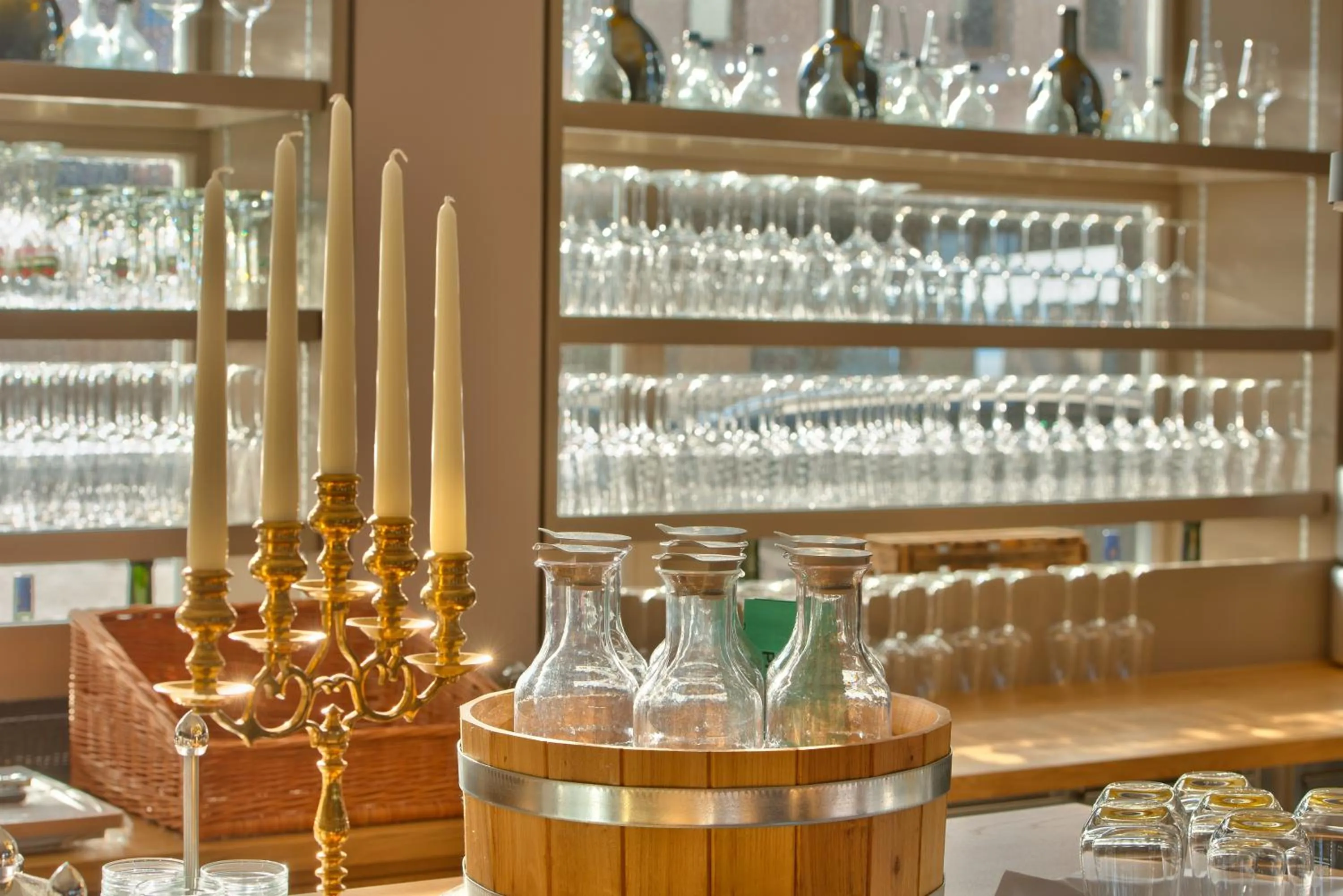 Restaurant/places to eat in Vogelsburg