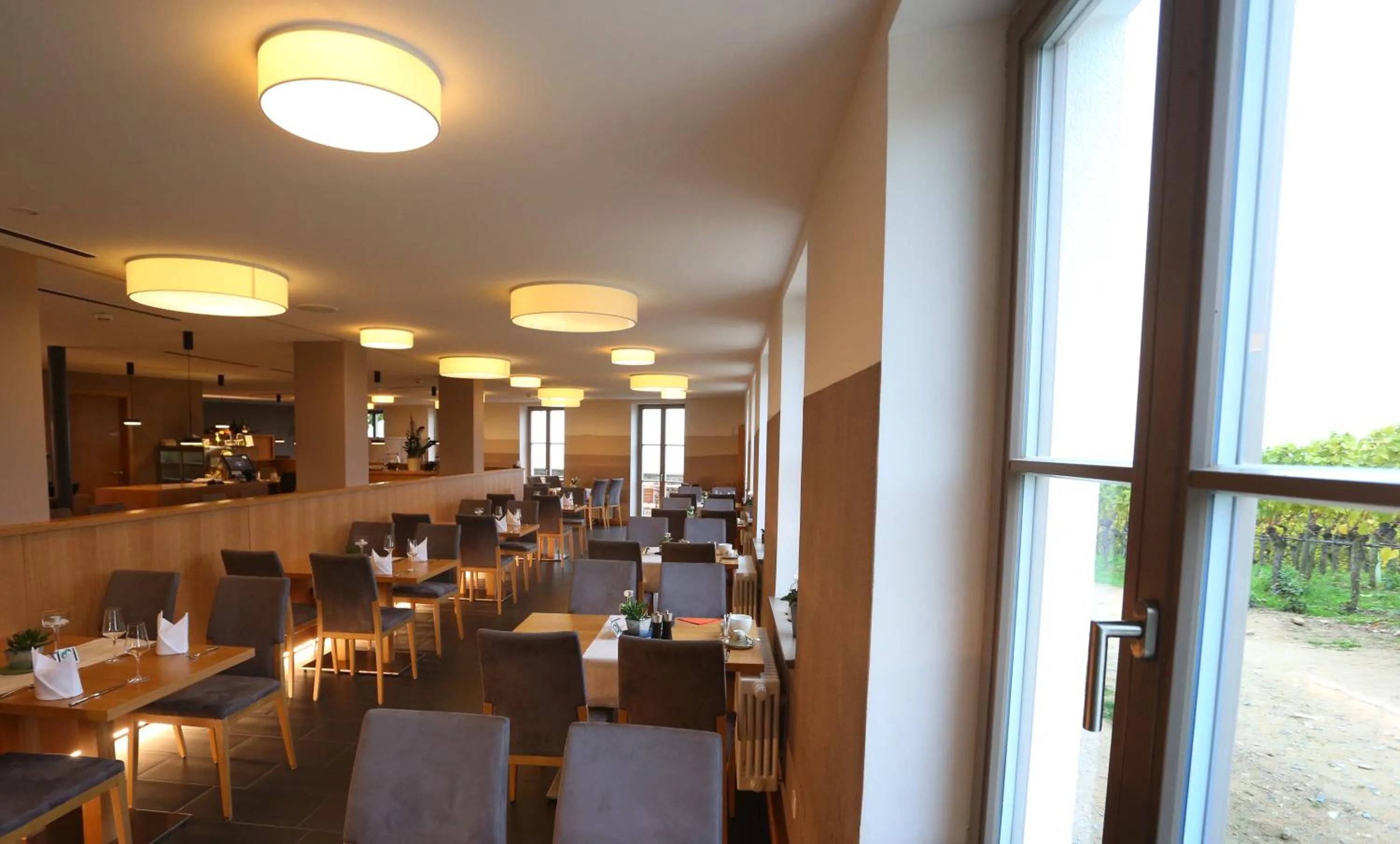 Restaurant/places to eat in Vogelsburg