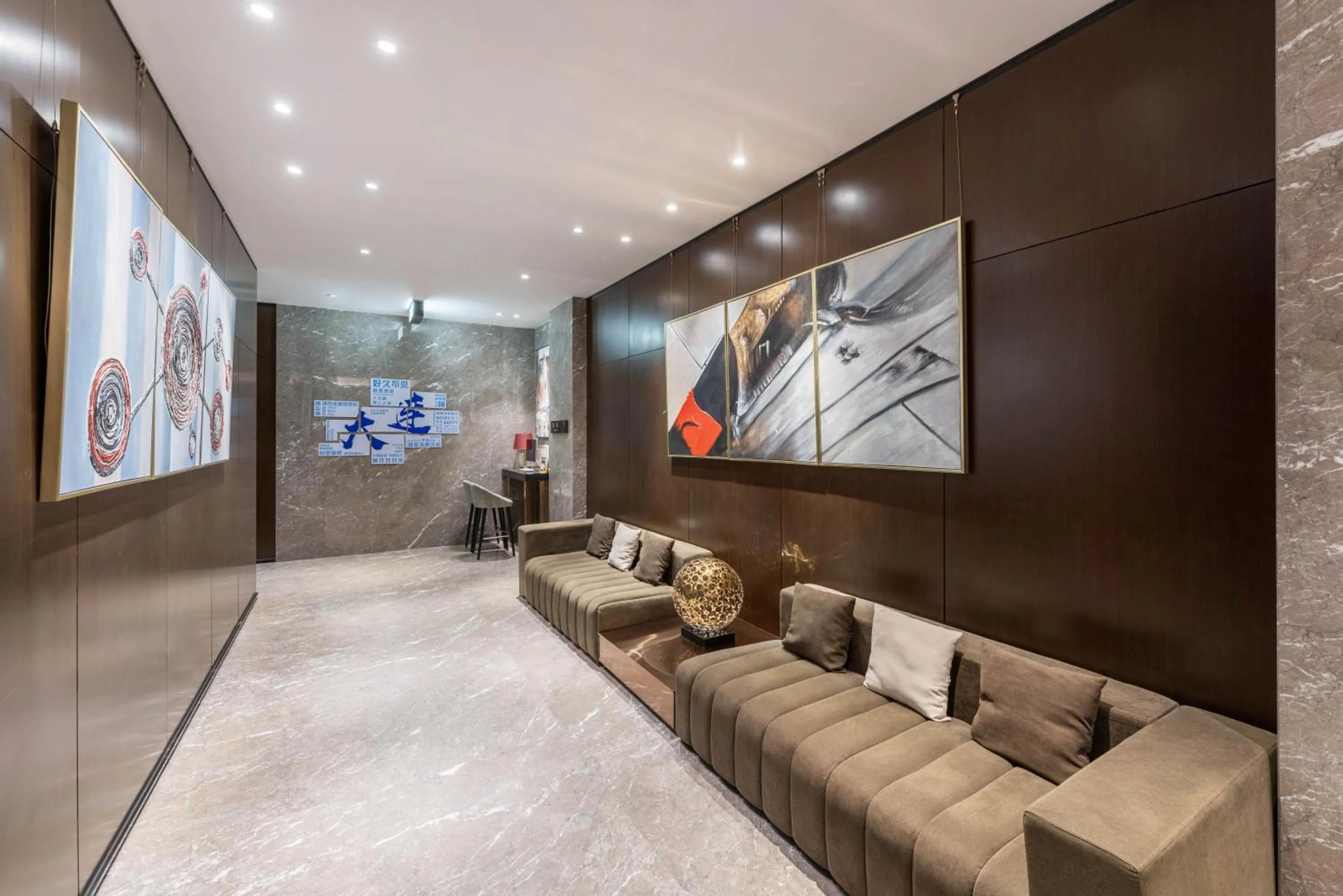 Atour X Hotel Dalian Development Zone Ansheng Plaza