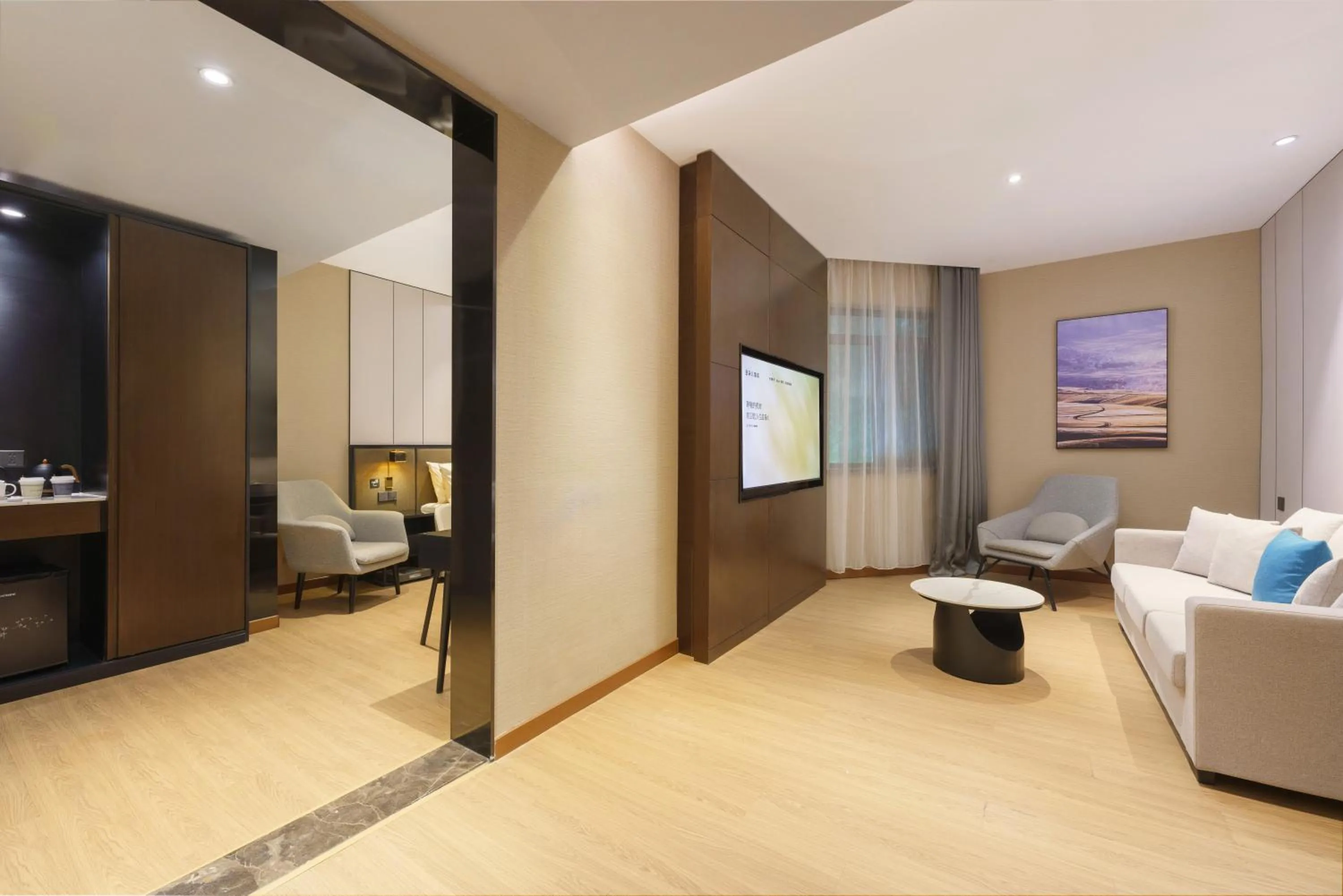 Atour X Hotel Dalian Development Zone Ansheng Plaza