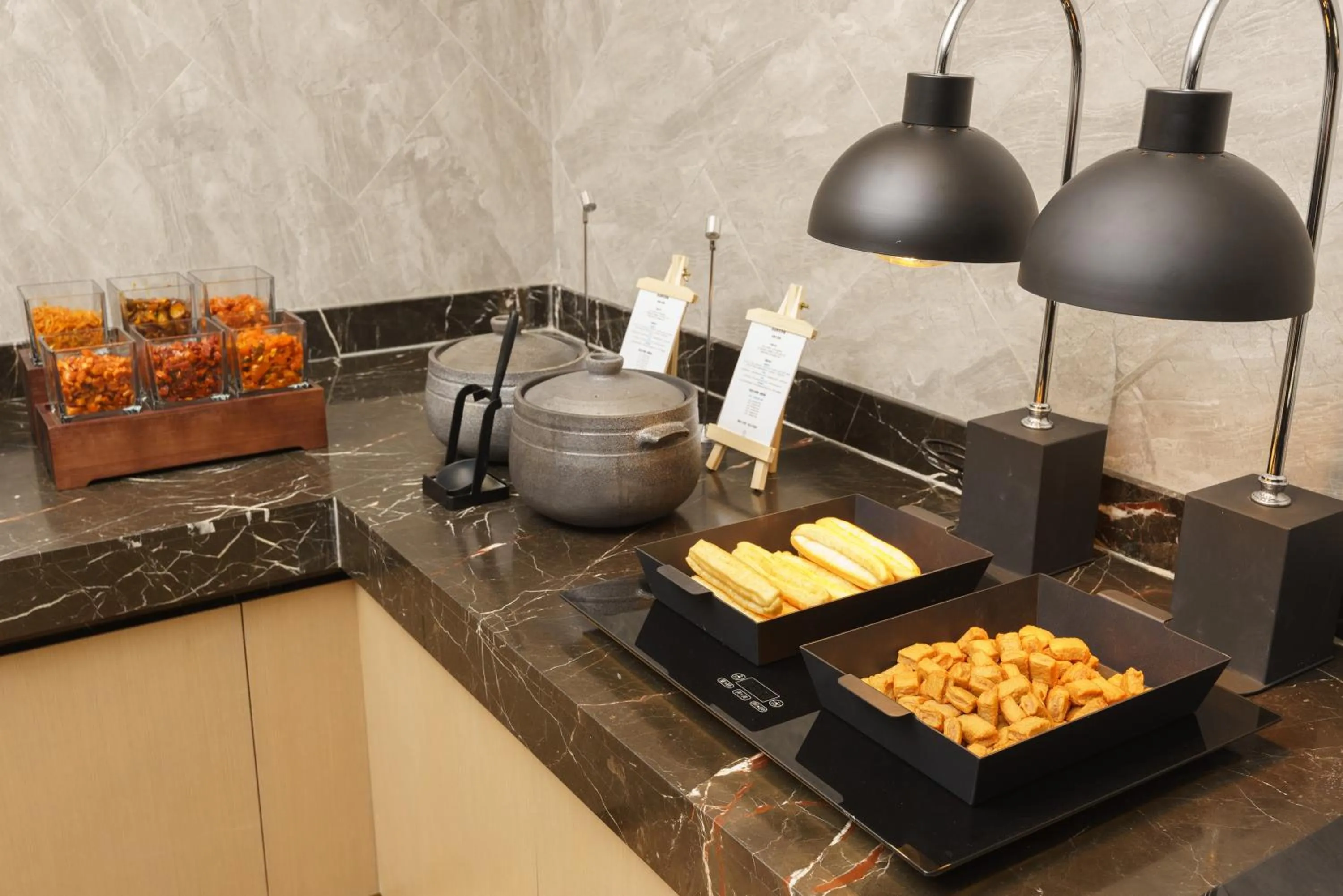 Food in Atour X Hotel Dalian Development Zone Ansheng Plaza