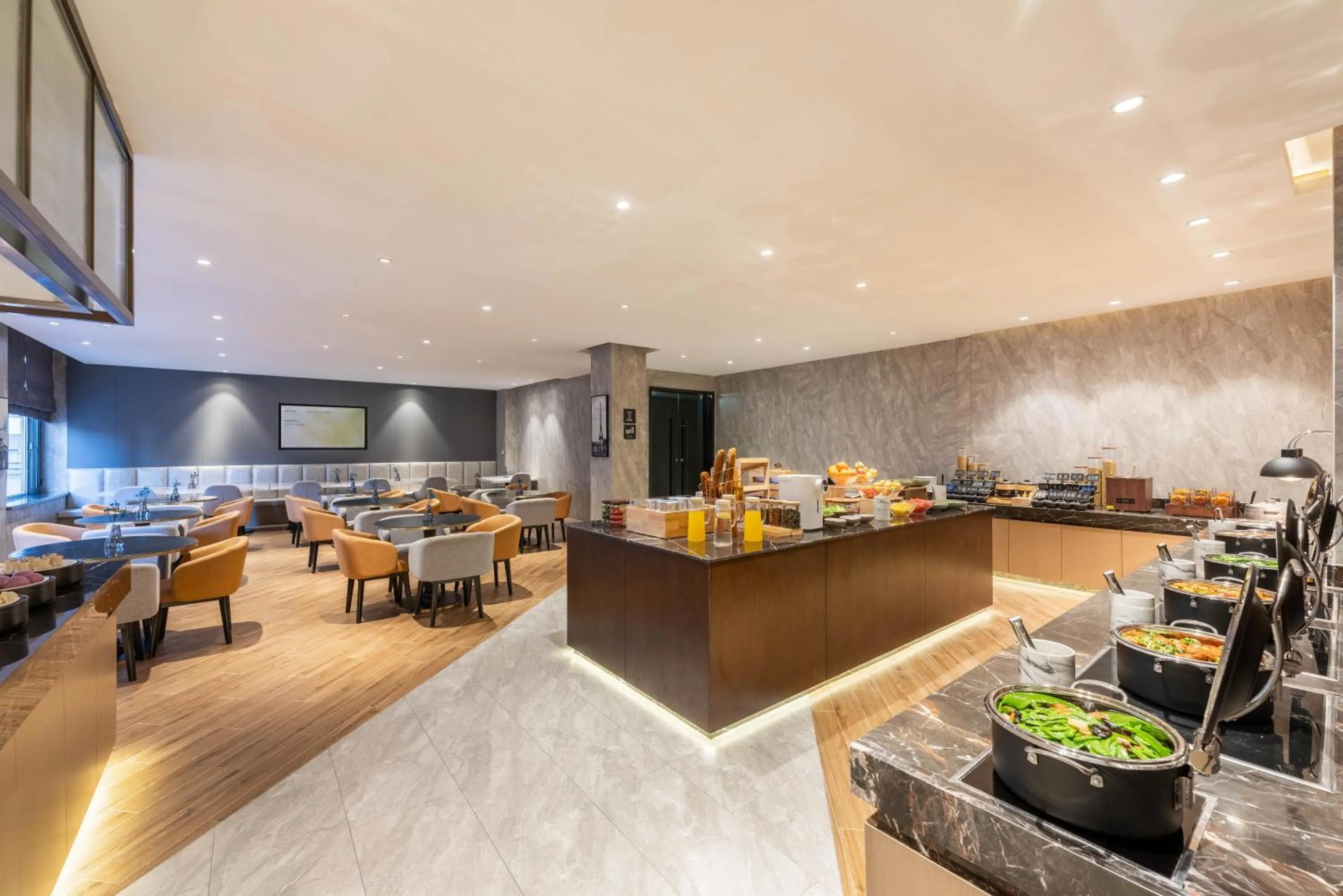 Atour X Hotel Dalian Development Zone Ansheng Plaza